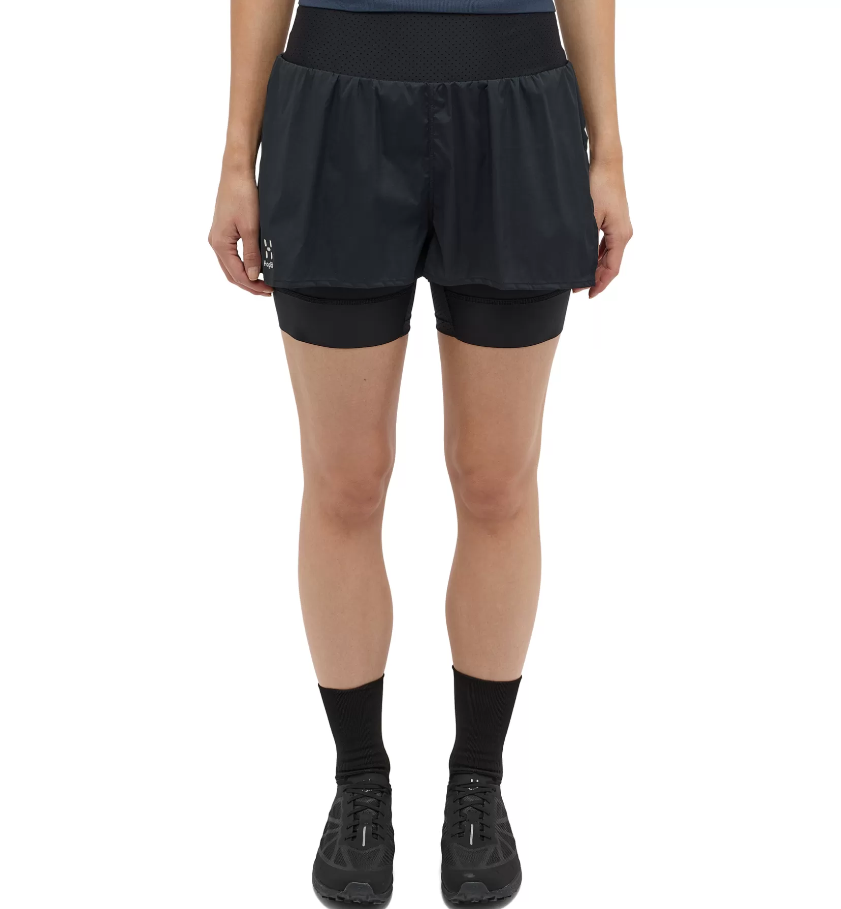 Outlet L.I.M Intense Trail 2-in-1 Shorts Women Women Shorts | Trousers · Shorts