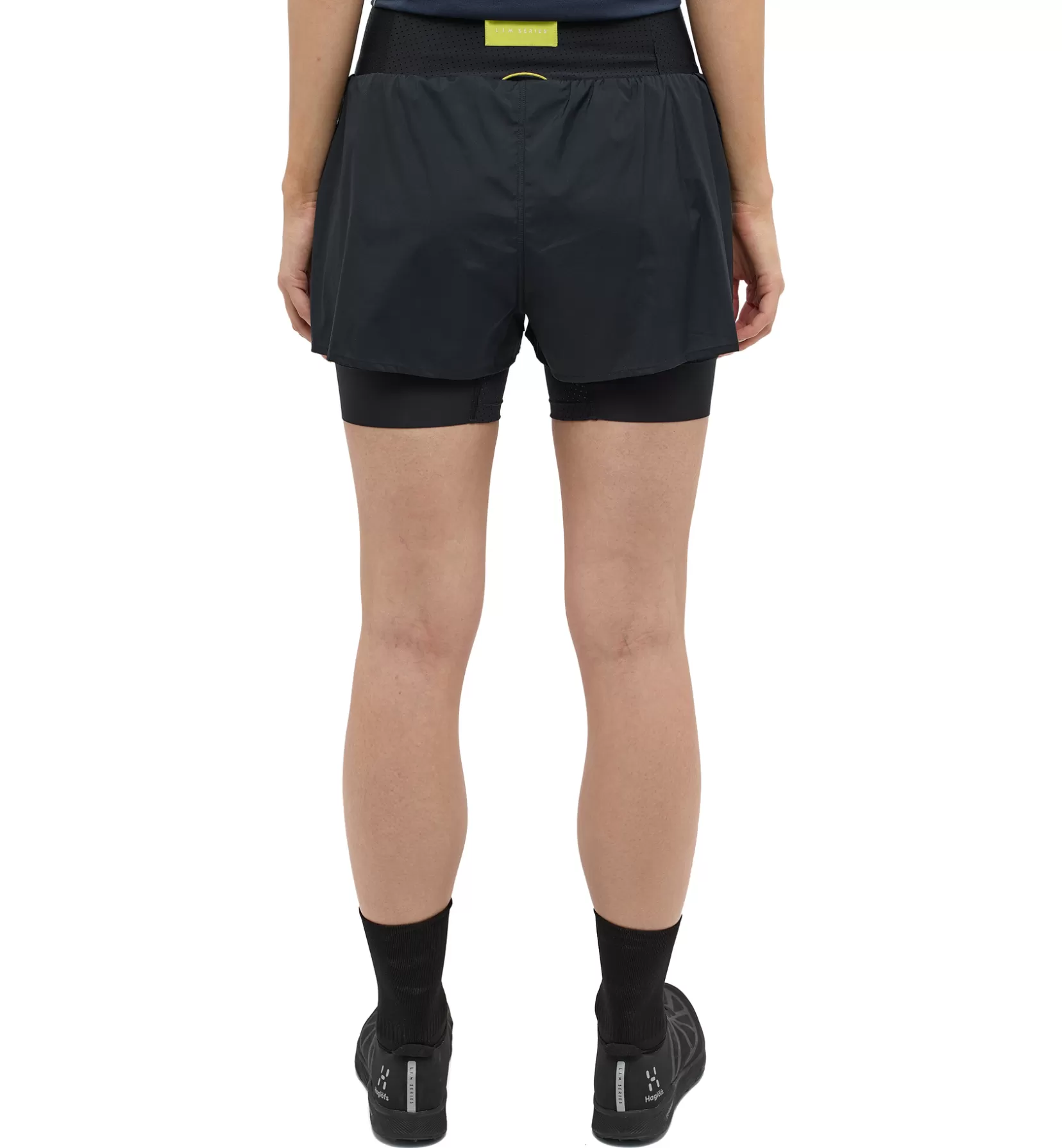 Outlet L.I.M Intense Trail 2-in-1 Shorts Women Women Shorts | Trousers · Shorts