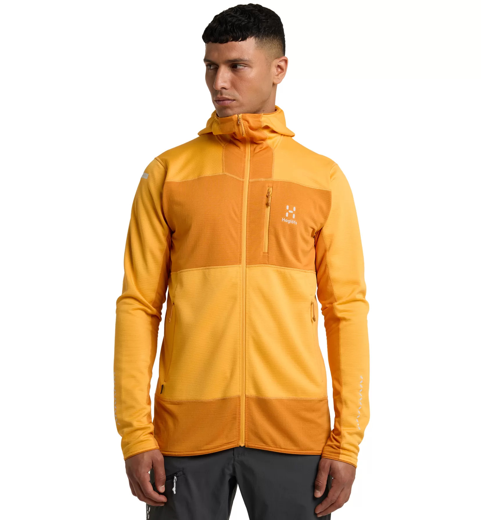 Store L.I.M Mid Fast Hood Men Jackets | Fleece · Midlayers