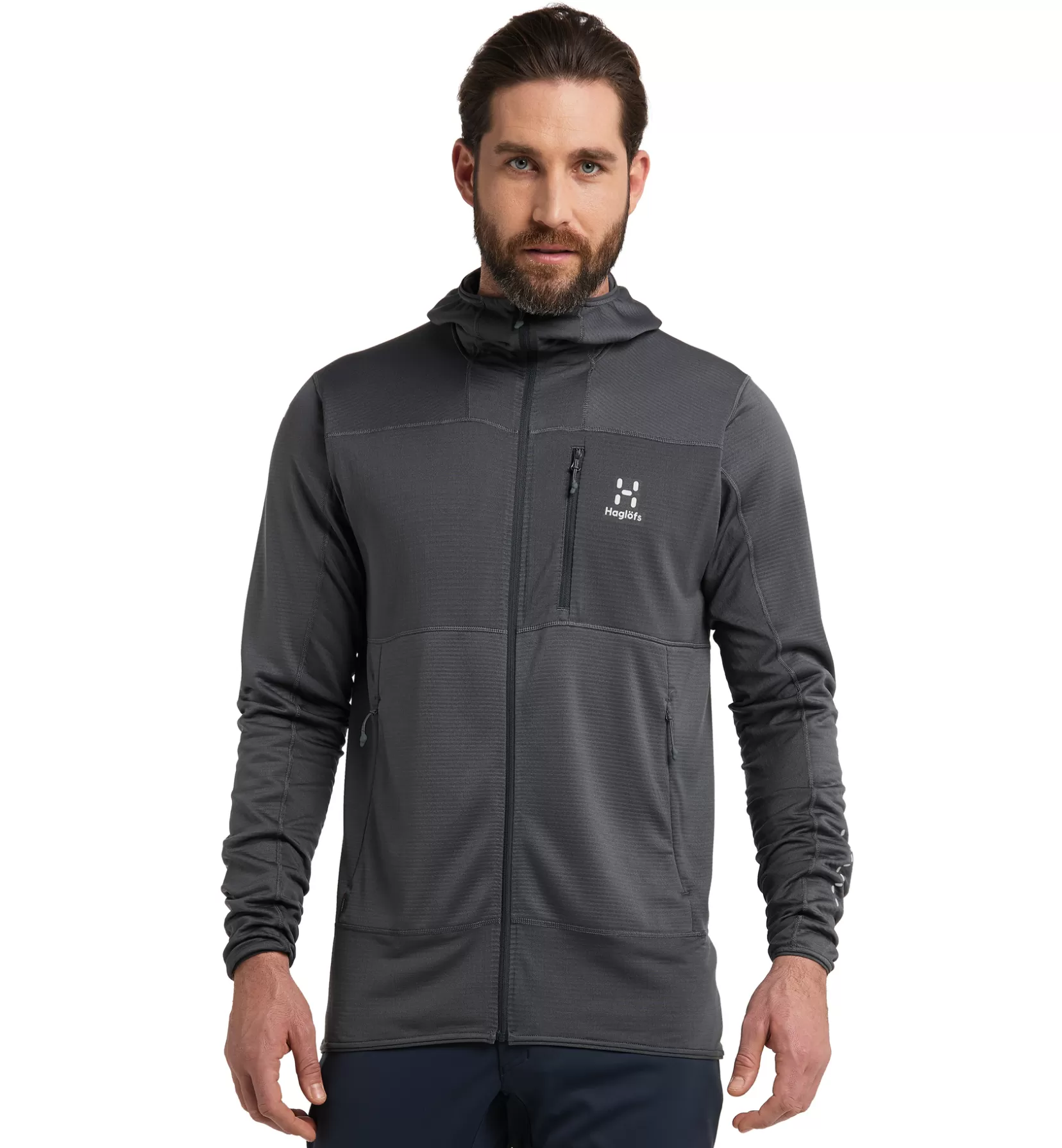 Cheap L.I.M Mid Fast Hood Men Jackets | Fleece · Midlayers