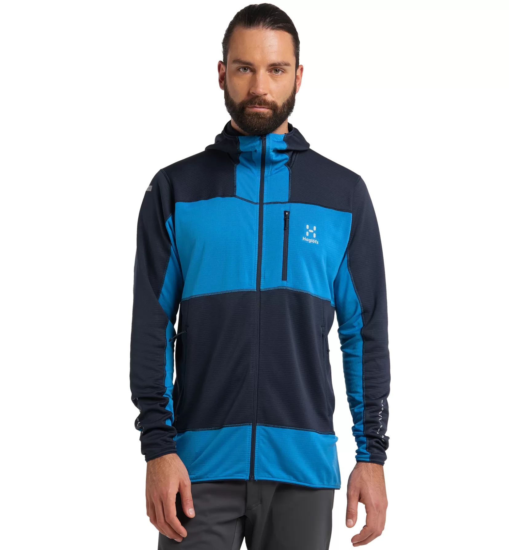 Cheap L.I.M Mid Fast Hood Men Jackets | Fleece · Midlayers