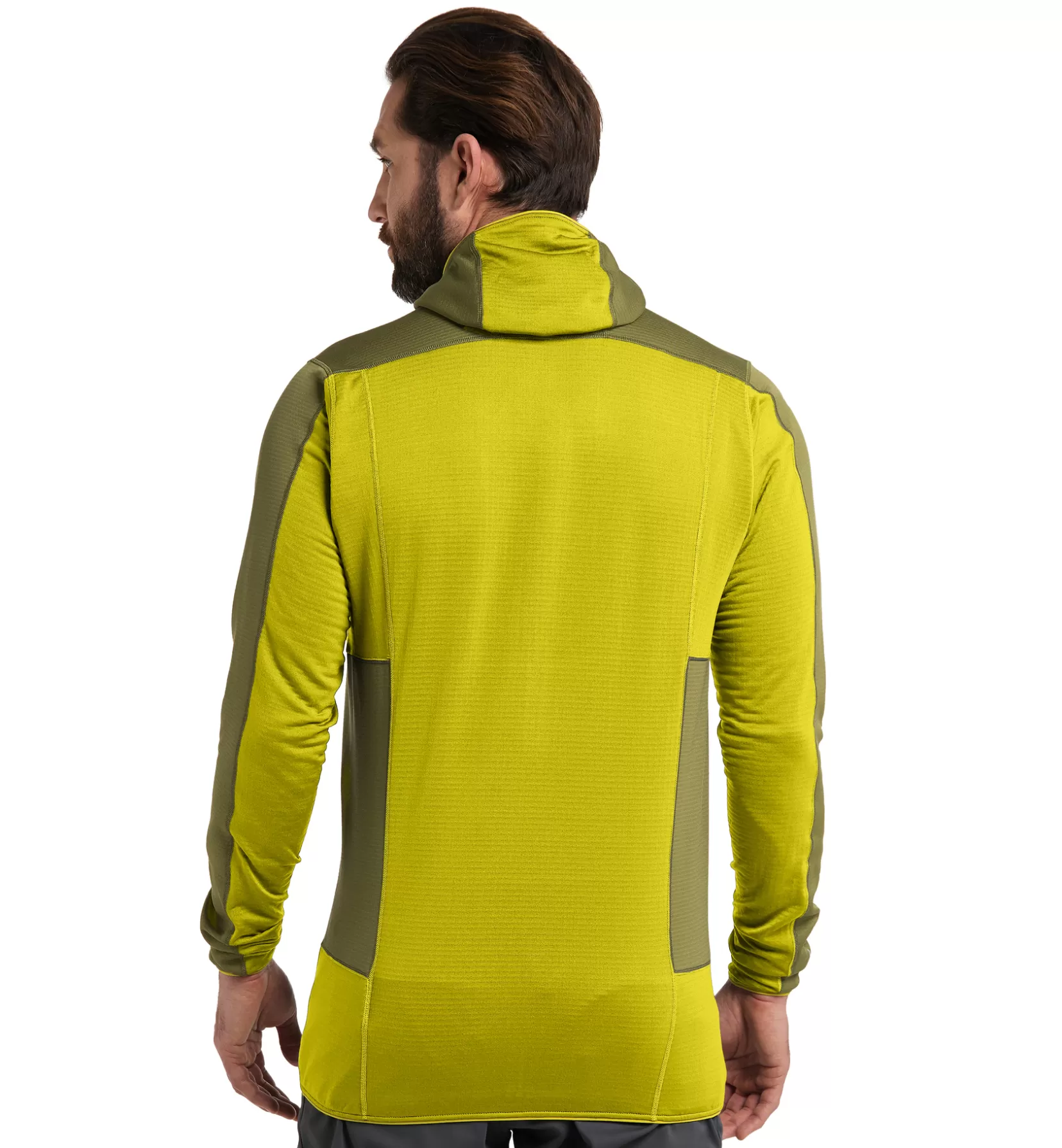 Hot L.I.M Mid Fast Hood Men Jackets | Fleece · Midlayers