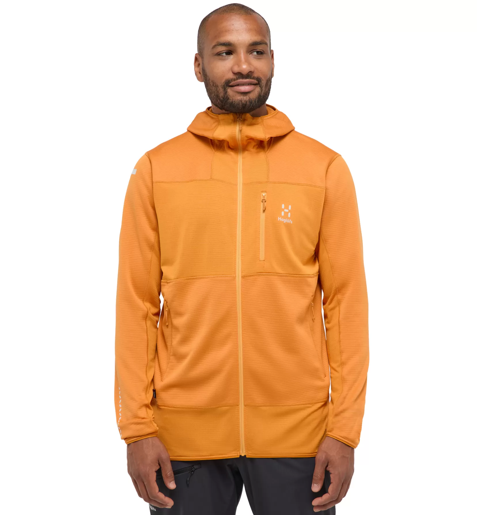 Outlet L.I.M Mid Fast Hood Men Jackets | Fleece · Midlayers