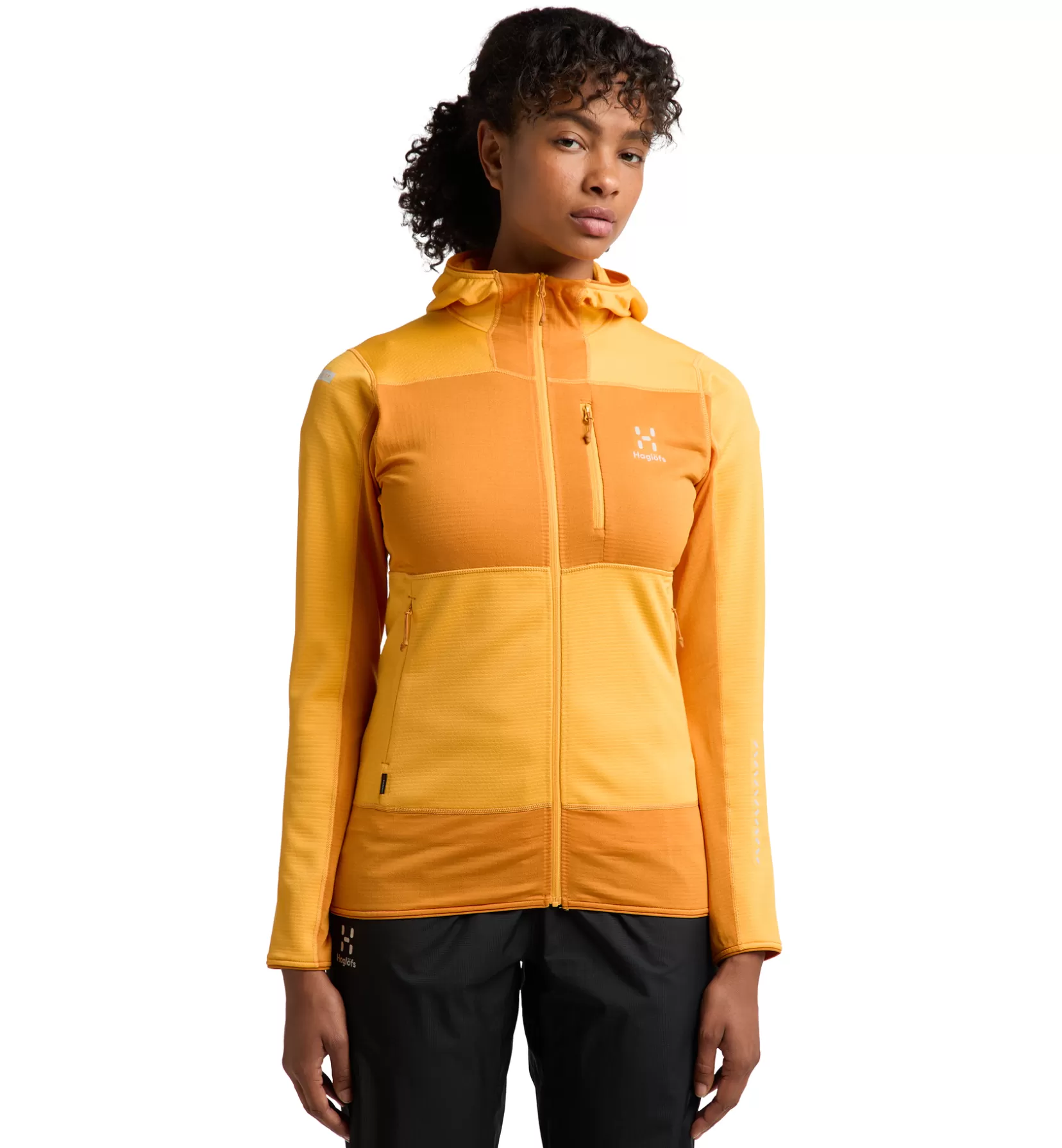 Sale L.I.M Mid Fast Hood Women Women Jackets | Fleece · Midlayers