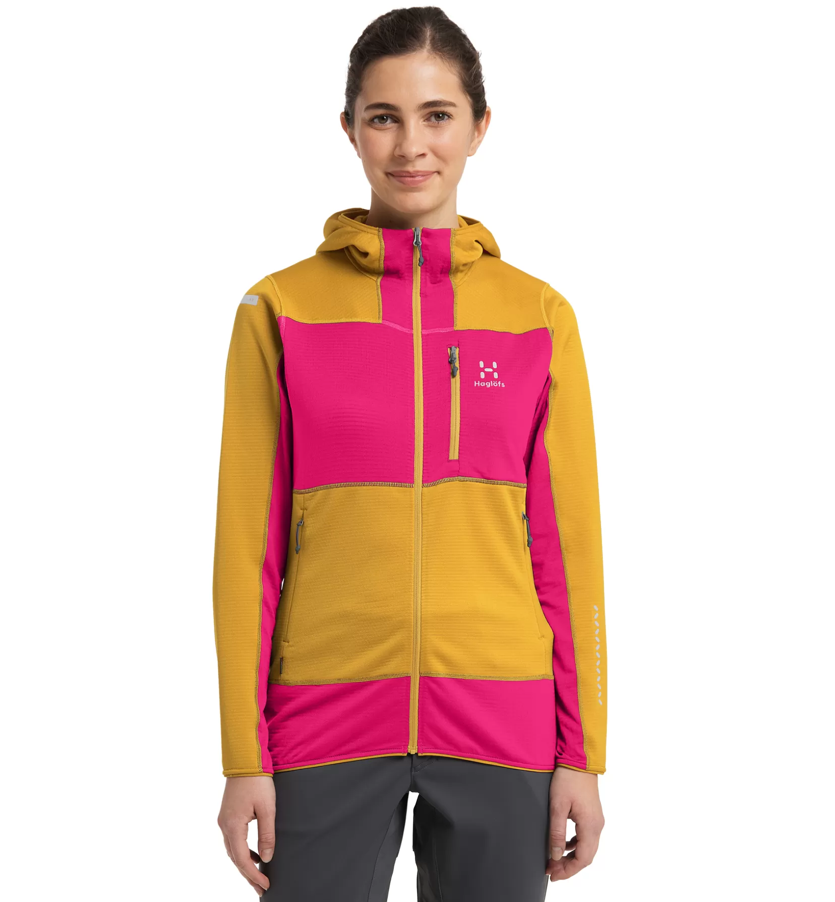 Flash Sale L.I.M Mid Fast Hood Women Women Jackets | Fleece · Midlayers