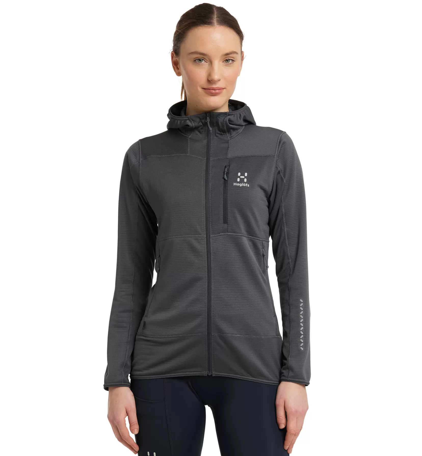 Hot L.I.M Mid Fast Hood Women Women Jackets | Fleece · Midlayers
