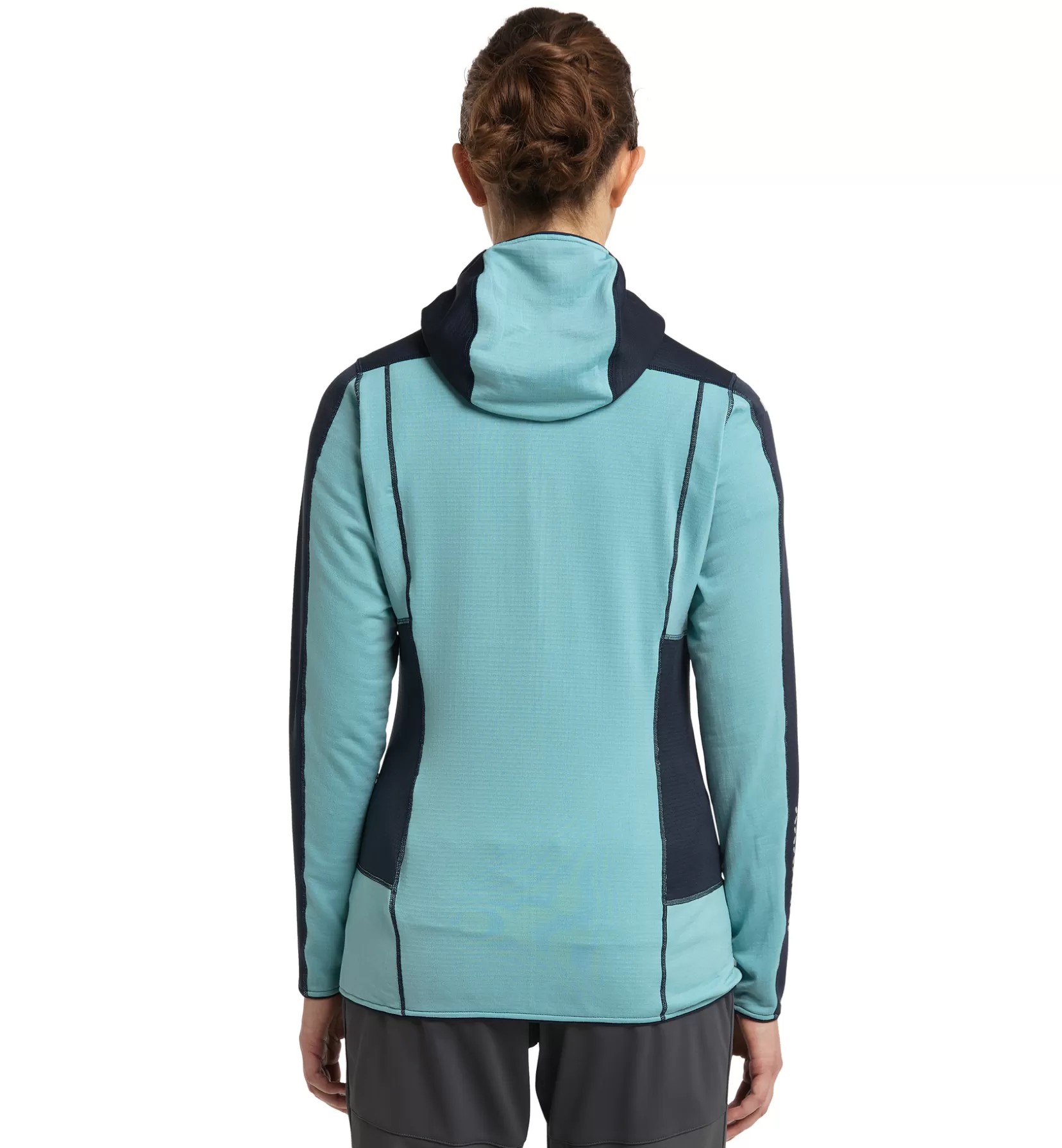 New L.I.M Mid Fast Hood Women Women Jackets | Fleece · Midlayers