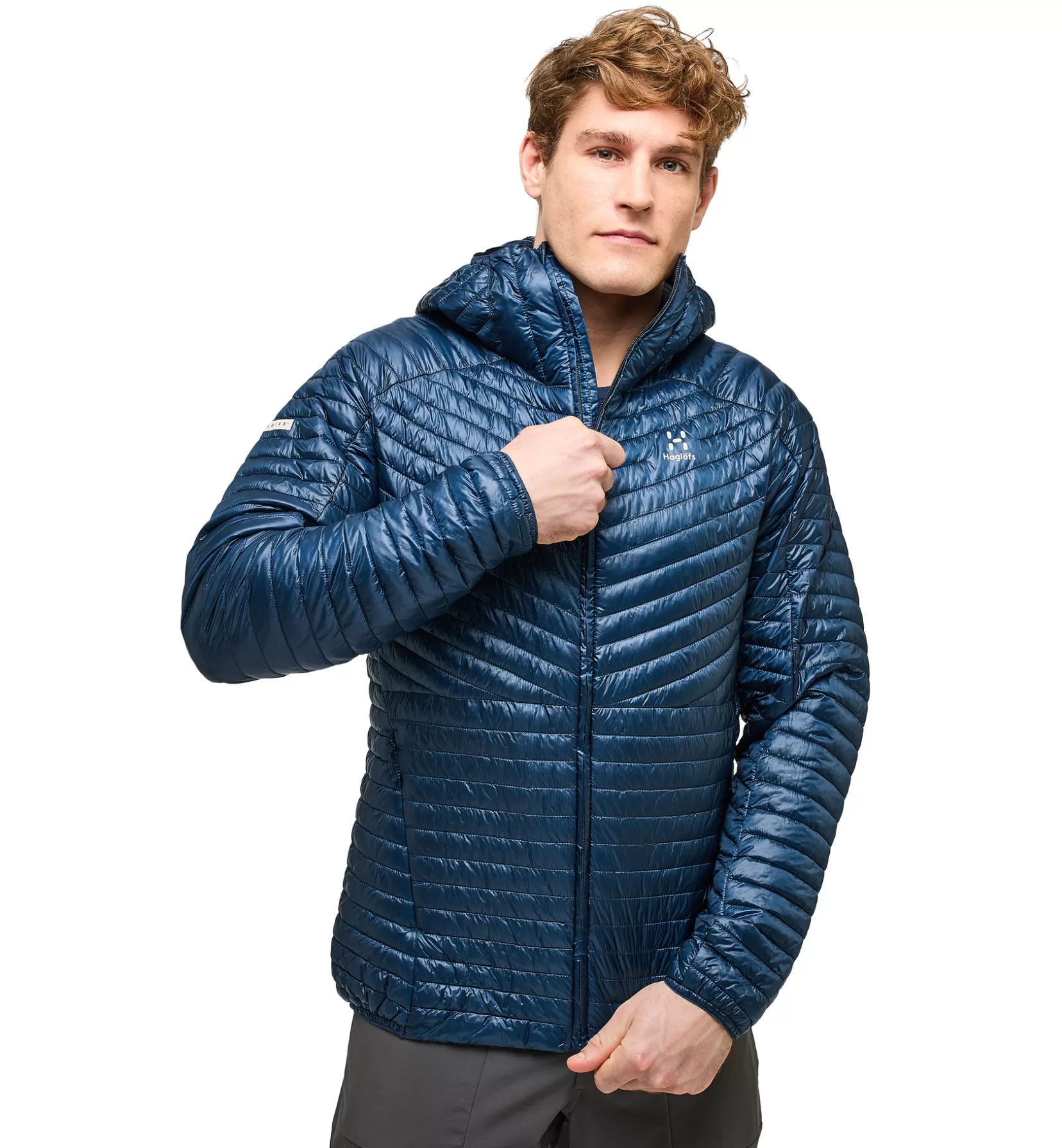 Best L.I.M Mimic Hood Men Jackets | Hiking
