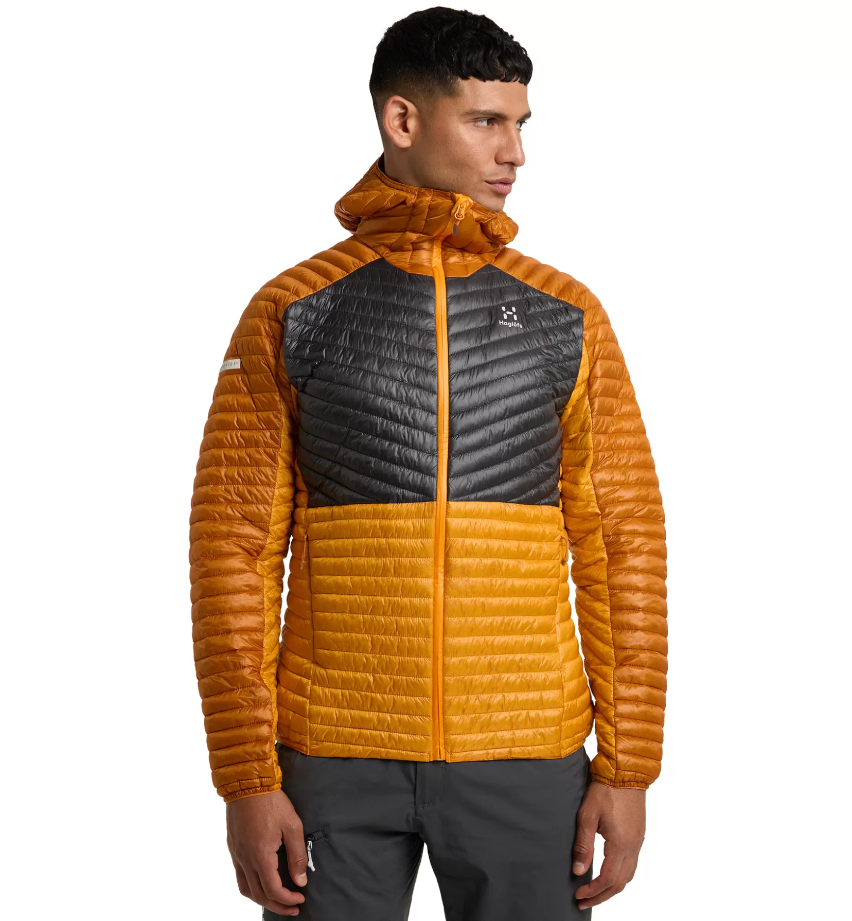 Hot L.I.M Mimic Hood Men Jackets | Hiking