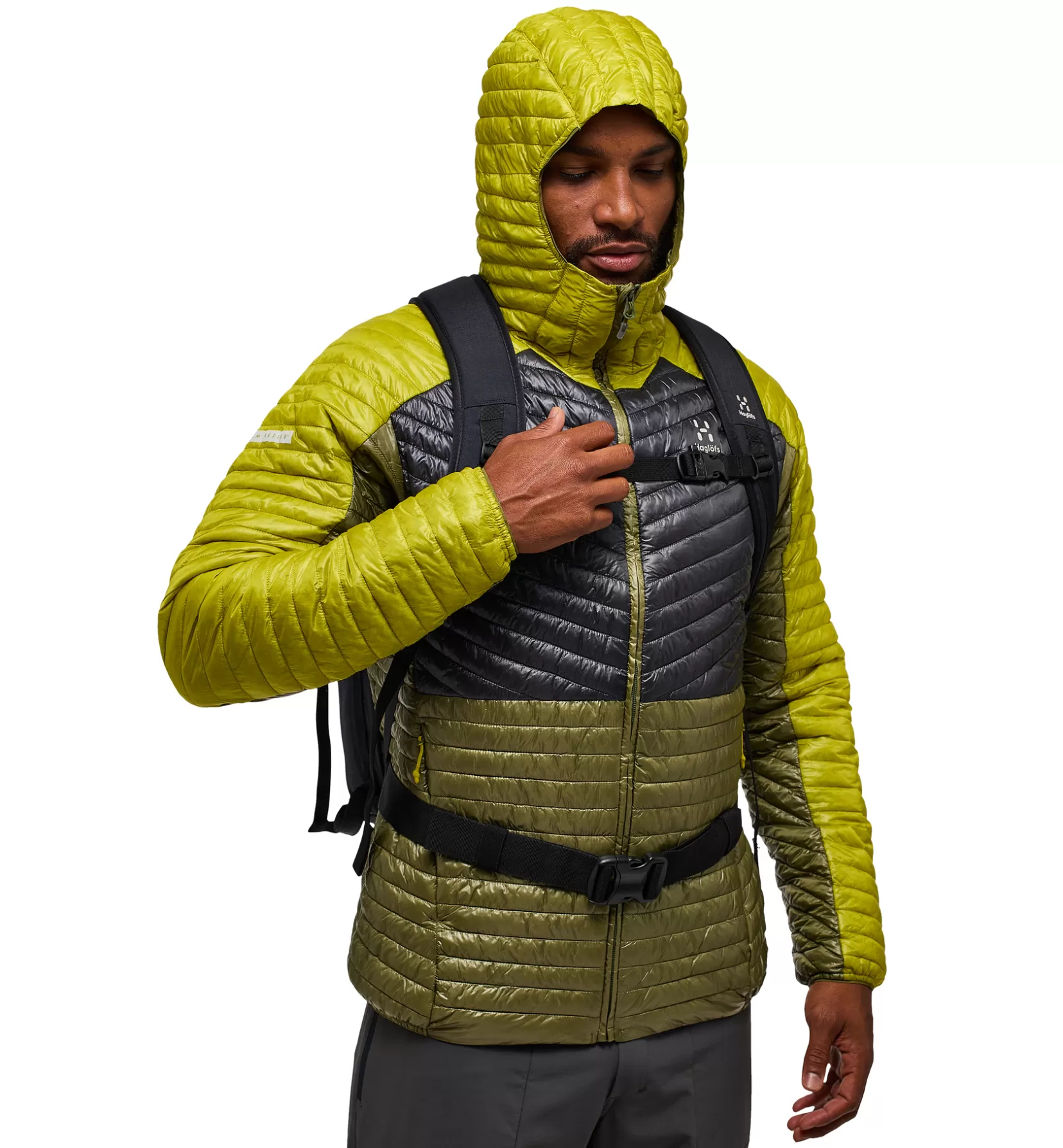 Online L.I.M Mimic Hood Men Jackets | Hiking