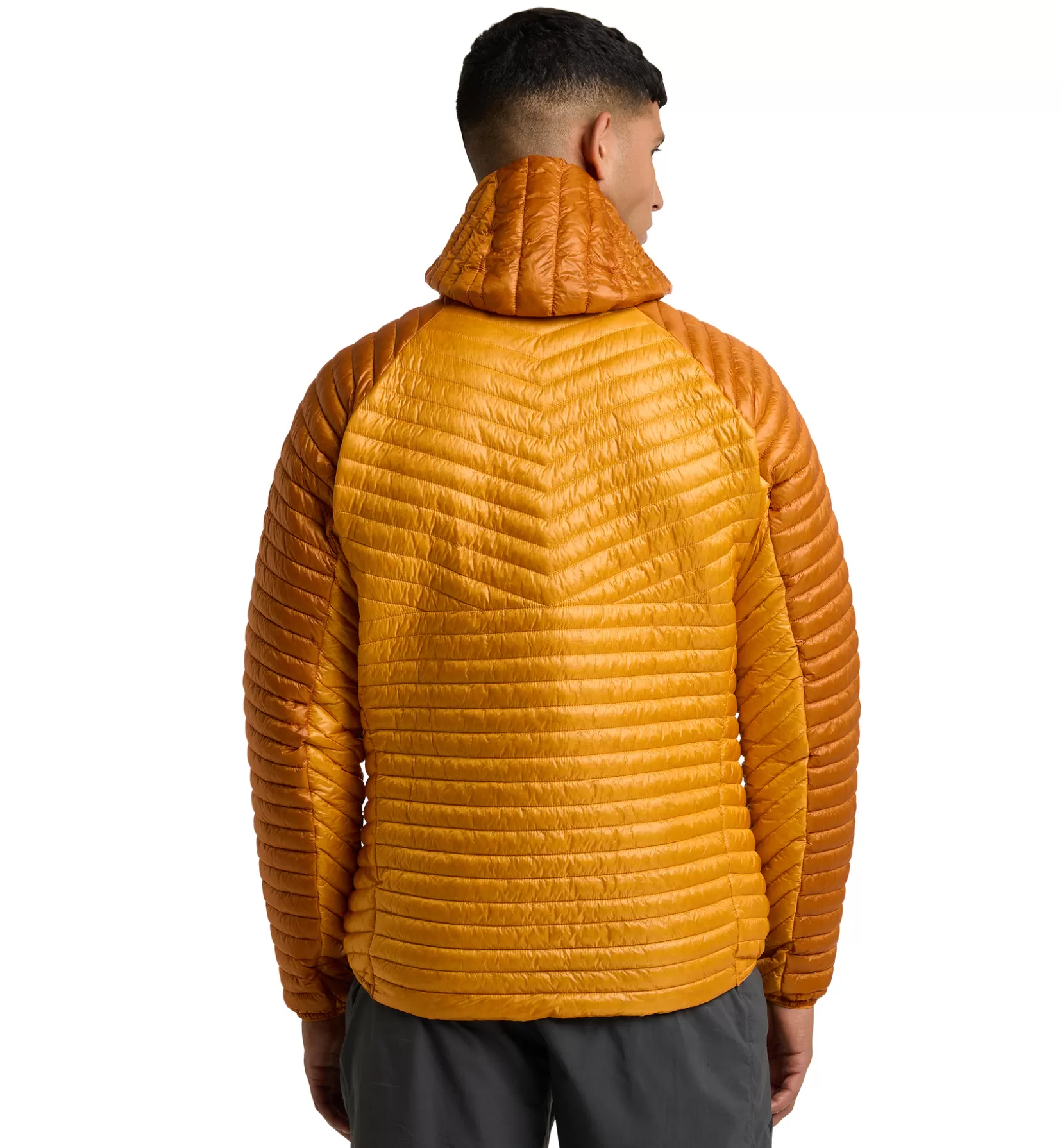 Hot L.I.M Mimic Hood Men Jackets | Hiking