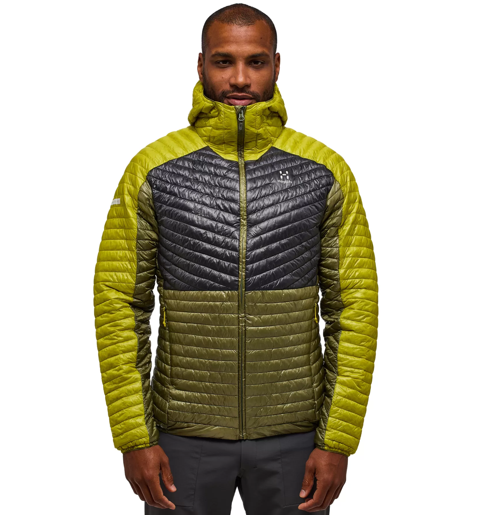 Online L.I.M Mimic Hood Men Jackets | Hiking