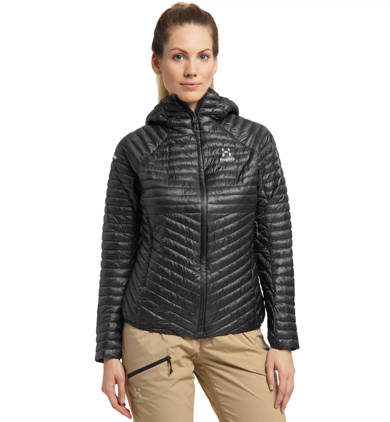 Sale L.I.M Mimic Hood Women Women Jackets | Hiking