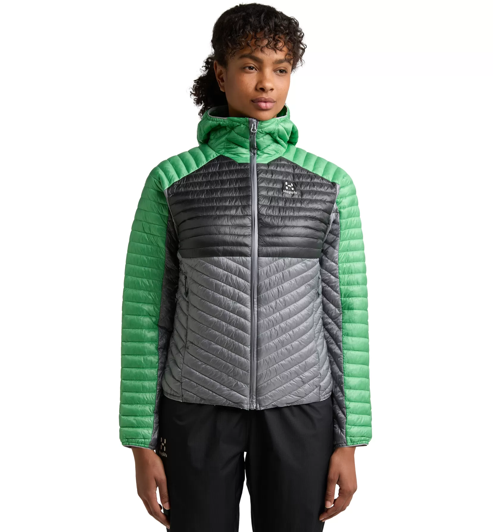Sale L.I.M Mimic Hood Women Women Jackets | Hiking