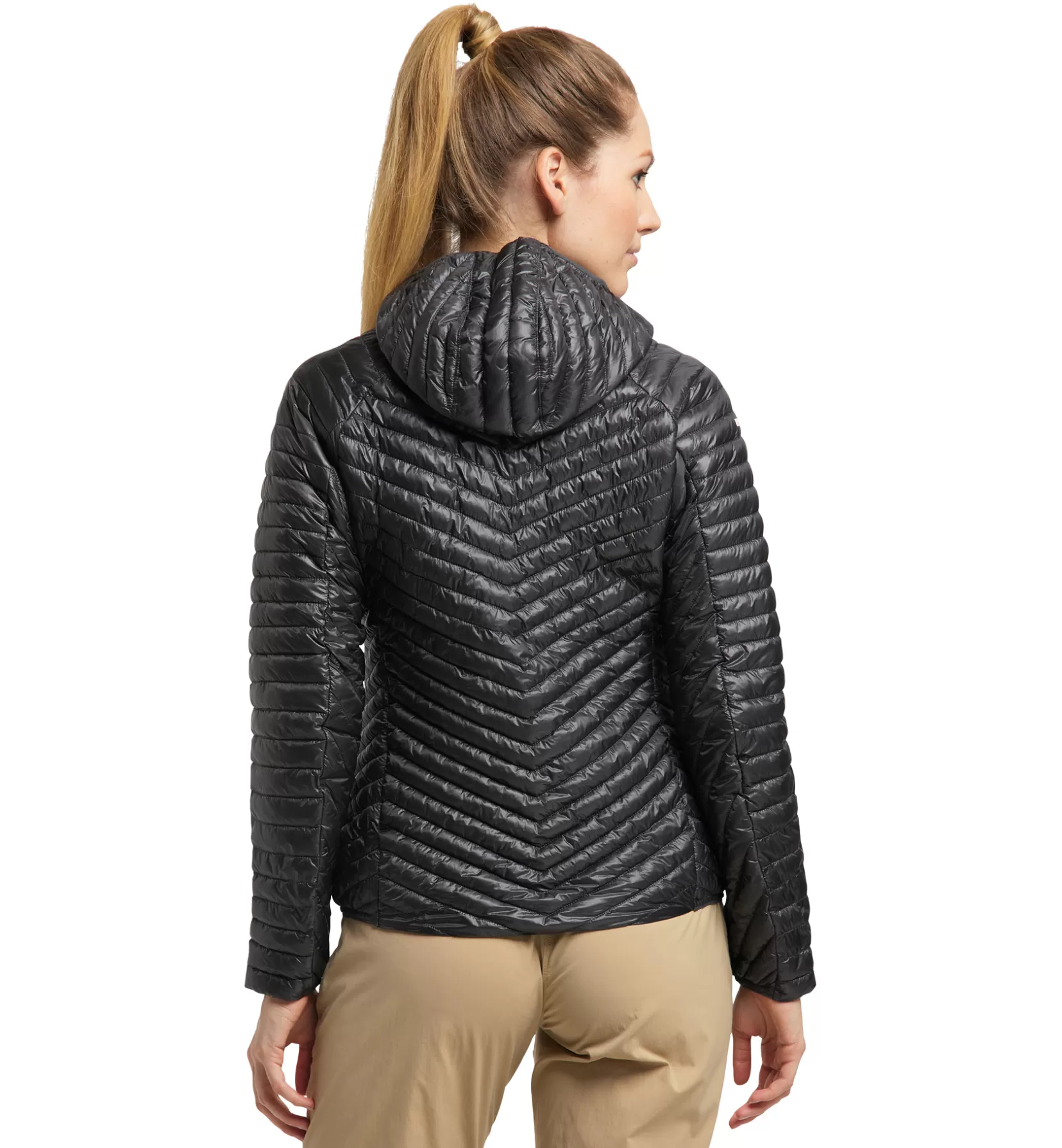 Sale L.I.M Mimic Hood Women Women Jackets | Hiking
