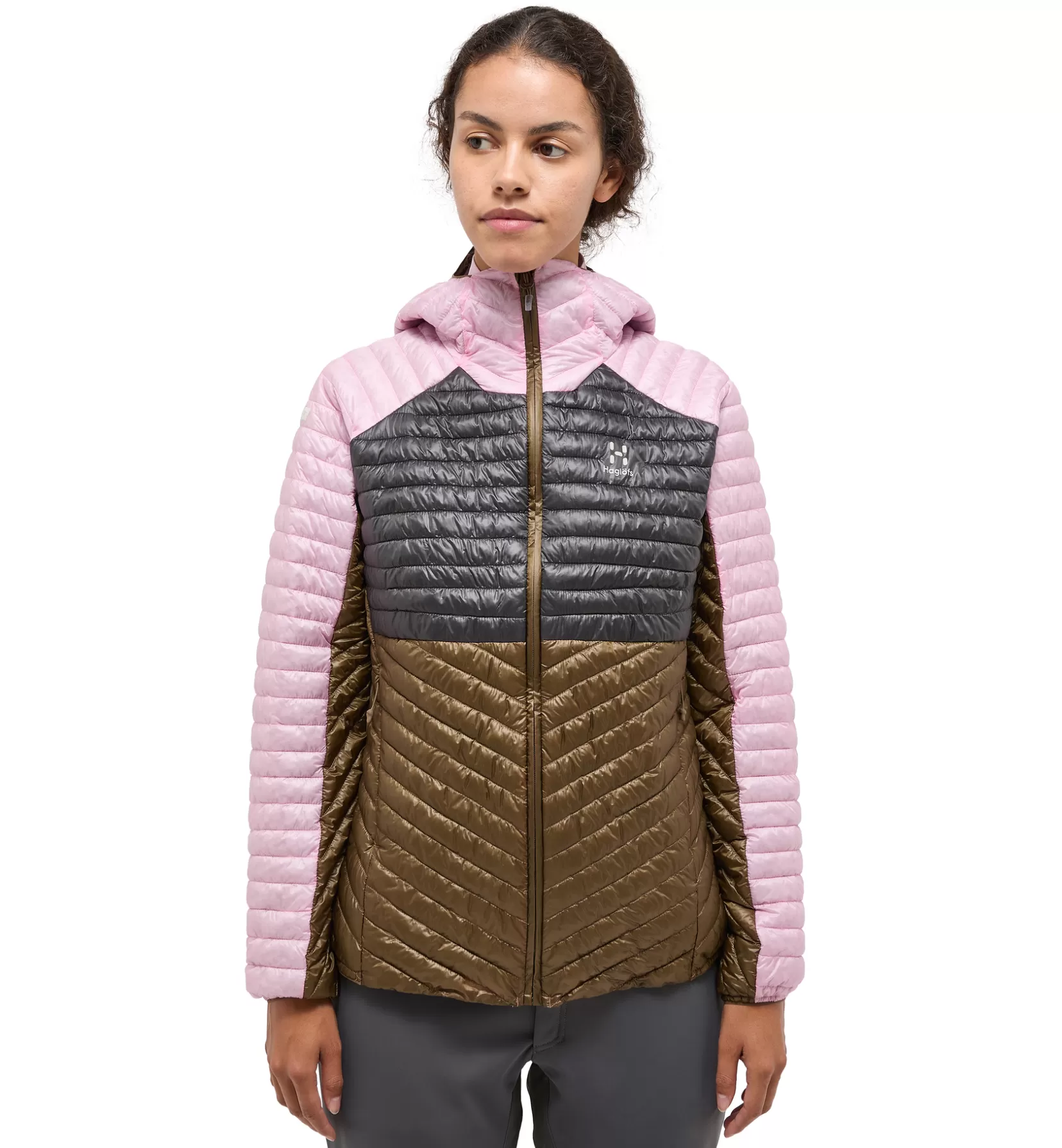 Discount L.I.M Mimic Hood Women Women Jackets | Hiking