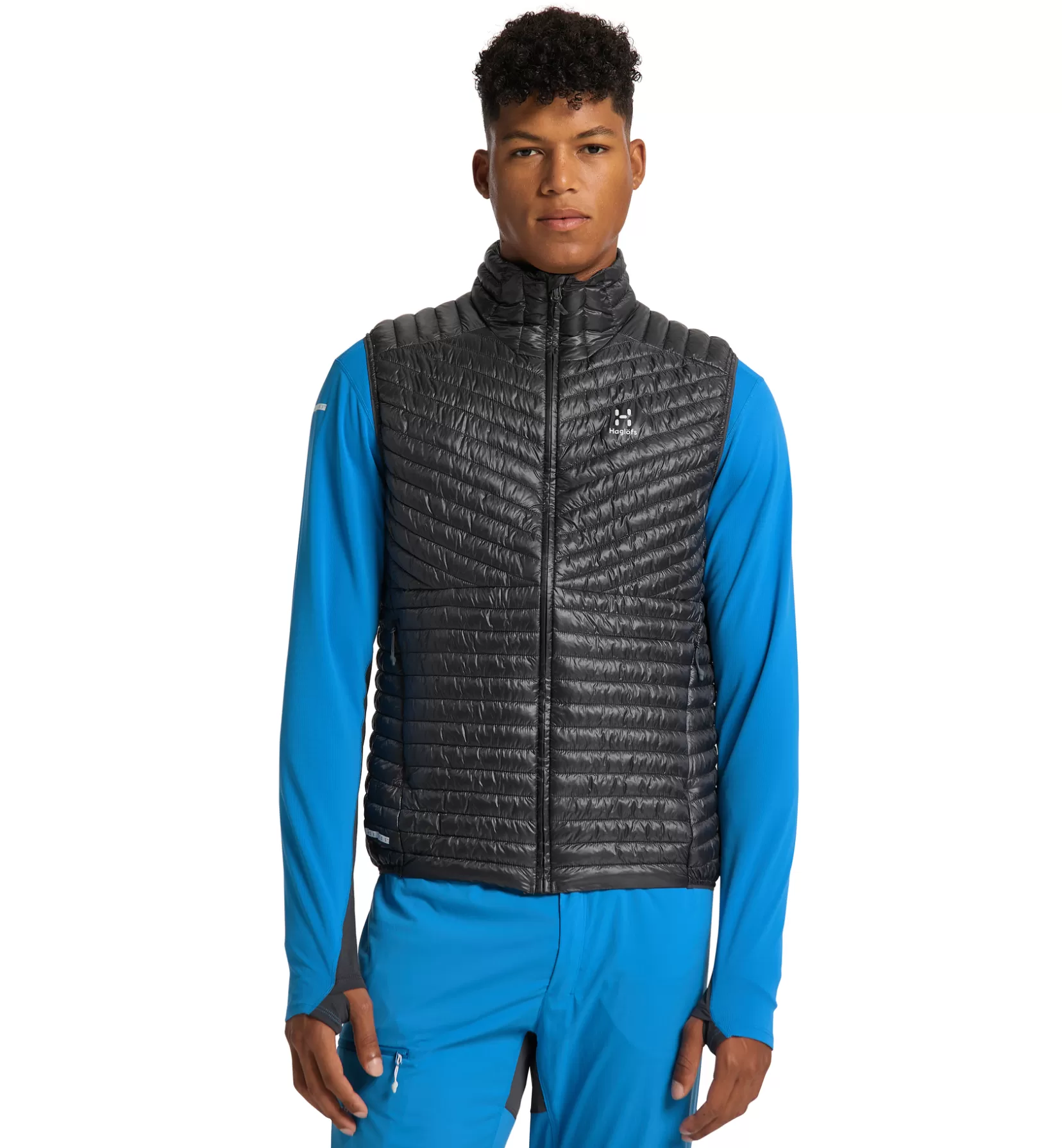 Outlet L.I.M Mimic Vest Men Jackets | Vests