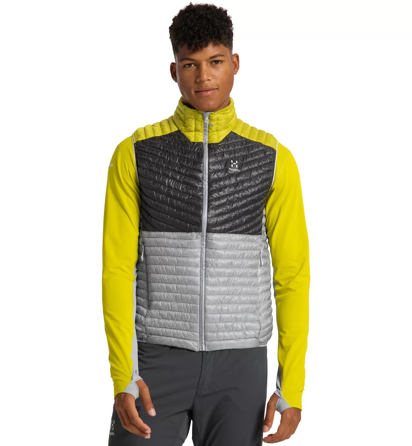 Online L.I.M Mimic Vest Men Jackets | Vests