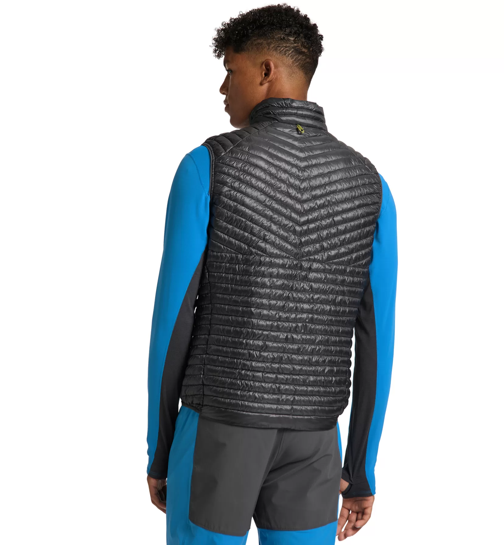 Outlet L.I.M Mimic Vest Men Jackets | Vests