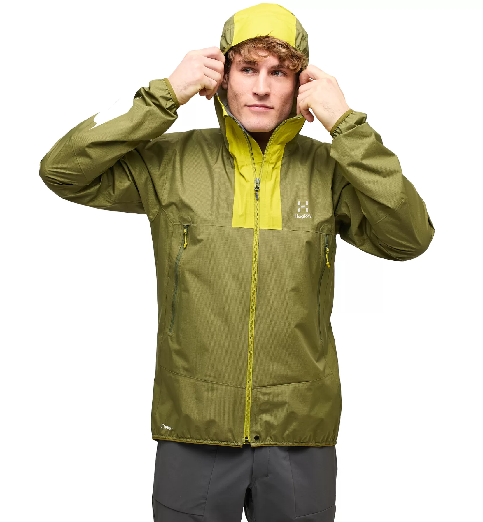 Shop L.I.M Proof Jacket Men Jackets | Hiking