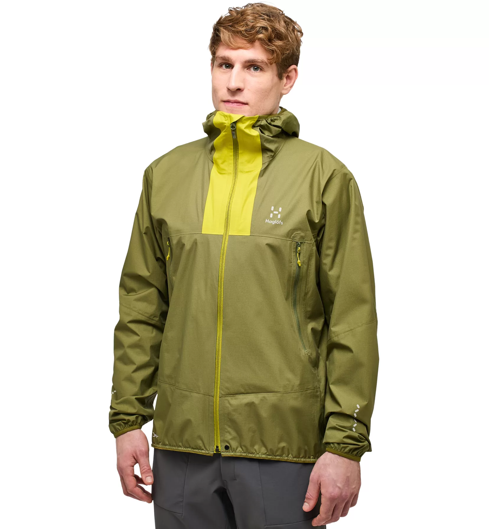 Shop L.I.M Proof Jacket Men Jackets | Hiking