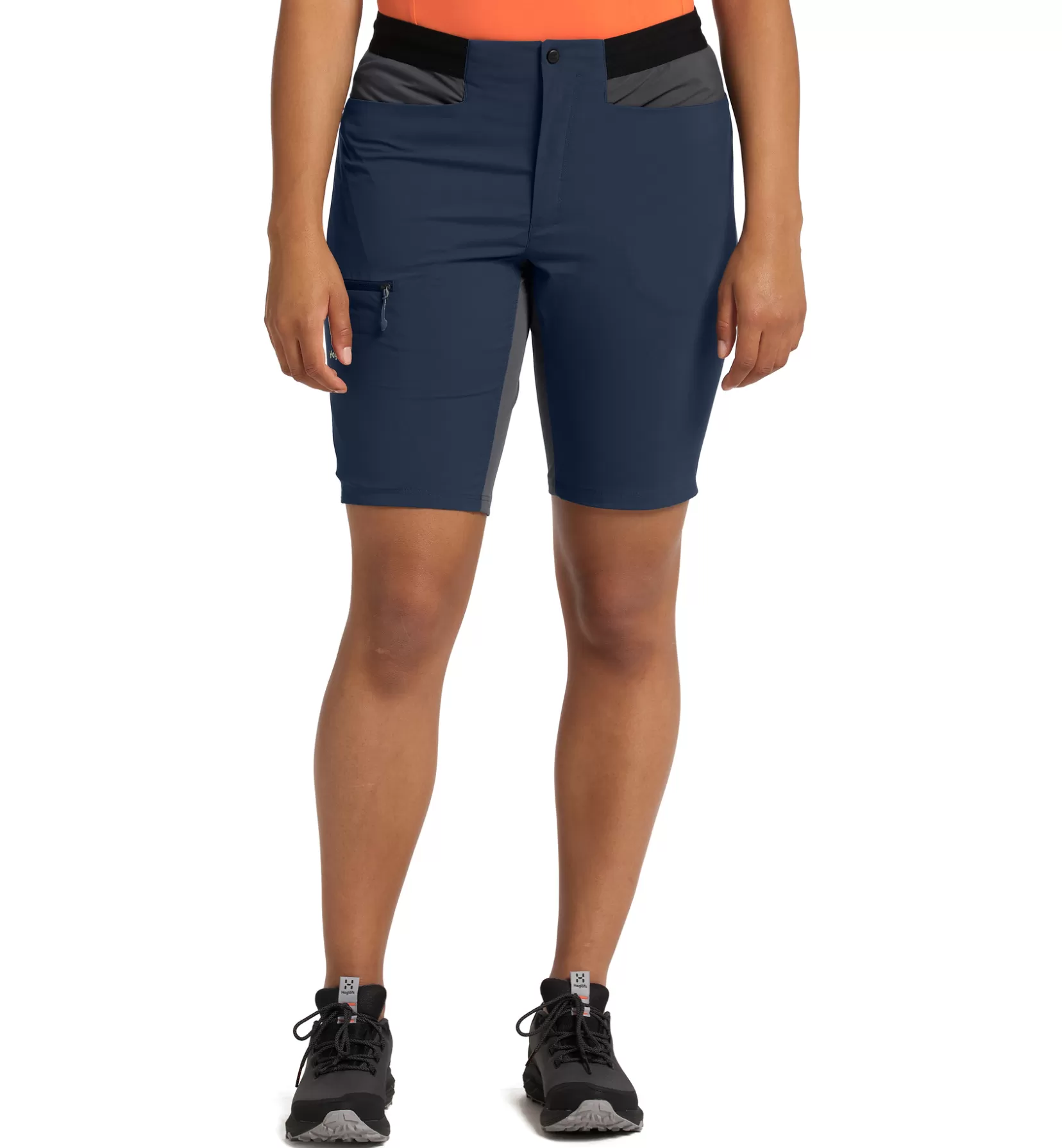 Outlet L.I.M Rugged Shorts Women Women Shorts