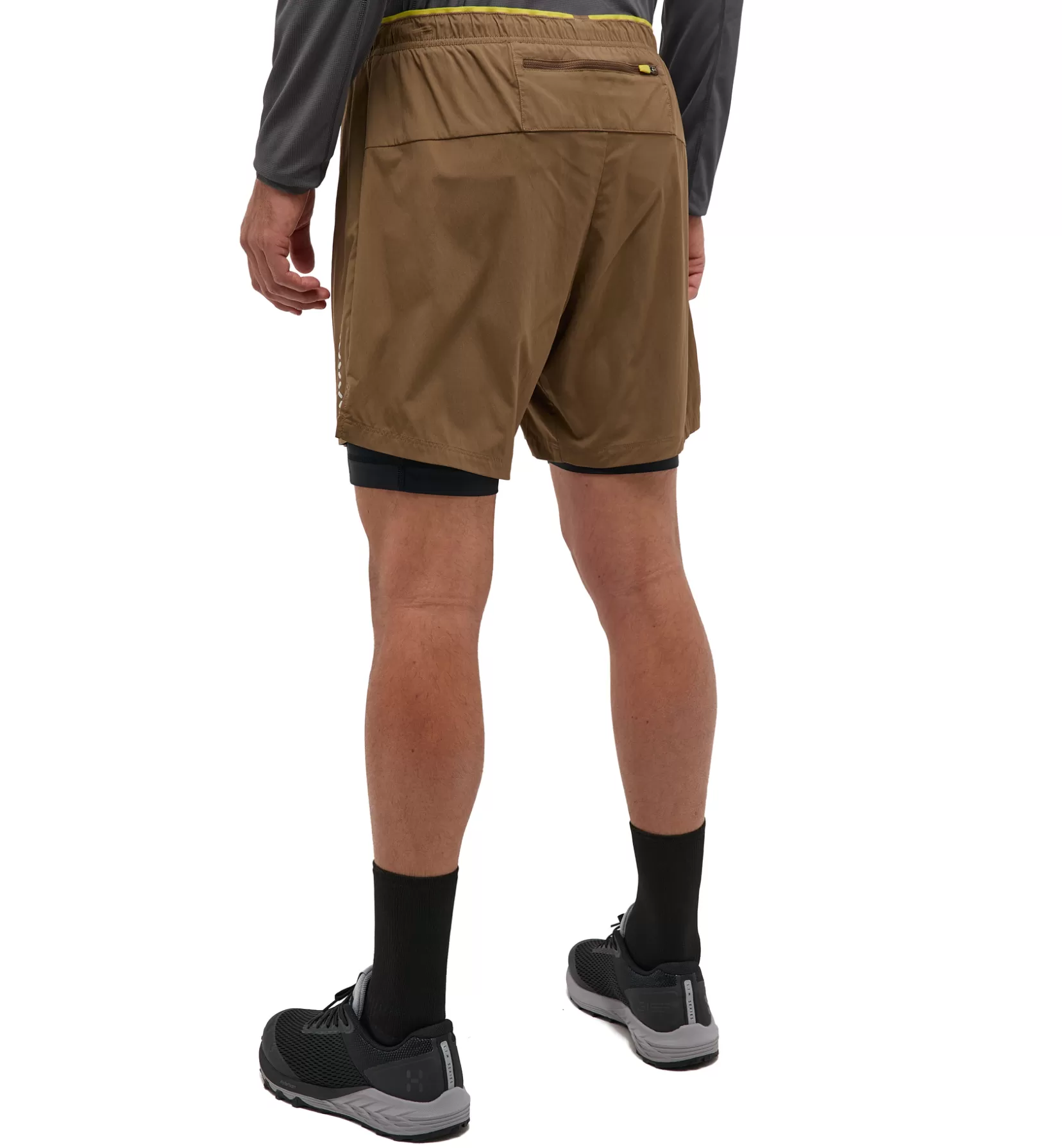 Cheap L.I.M Tempo Trail 2-in-1 Shorts Men Shorts | Trousers · Shorts