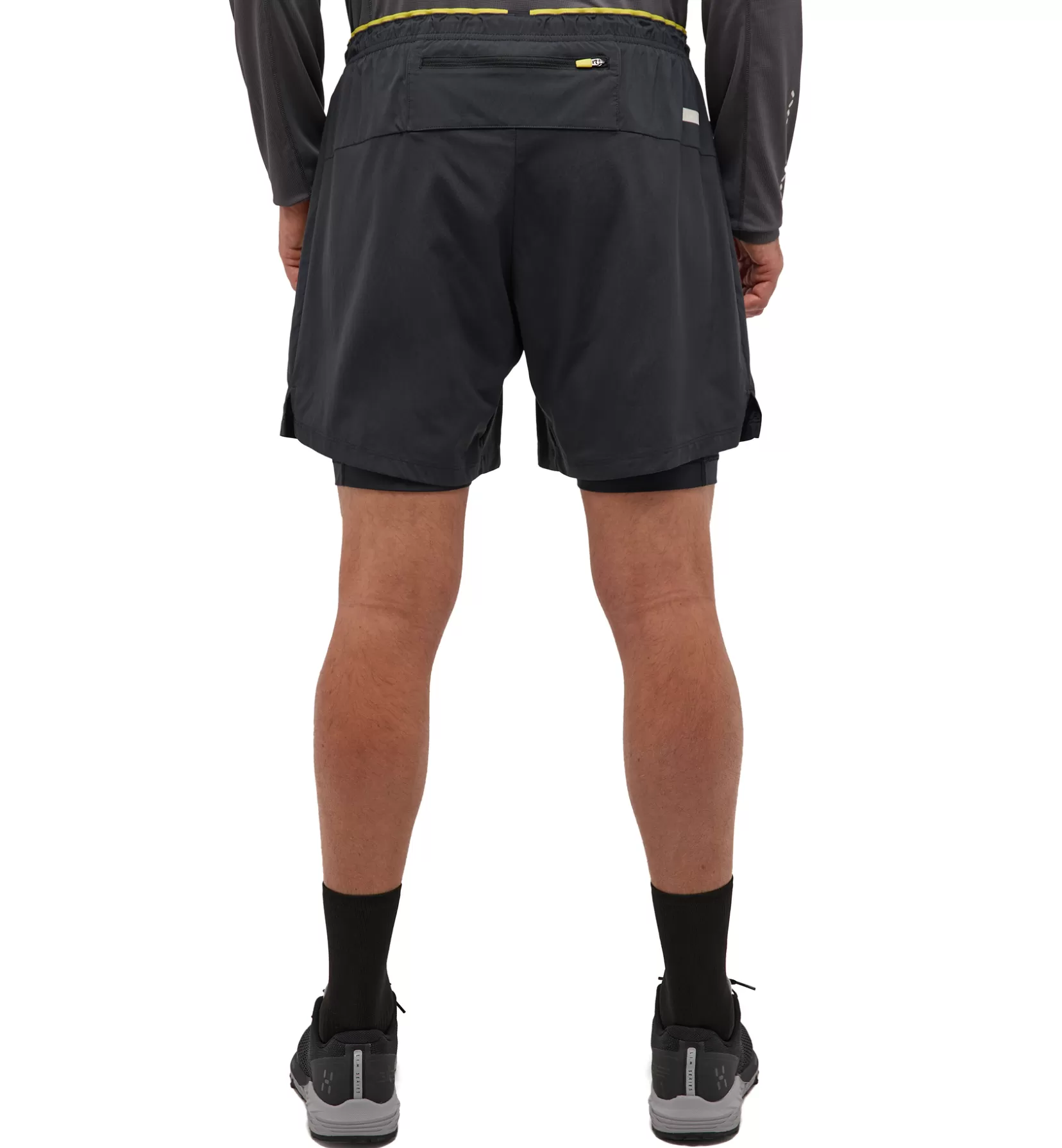 Cheap L.I.M Tempo Trail 2-in-1 Shorts Men Shorts | Trousers · Shorts