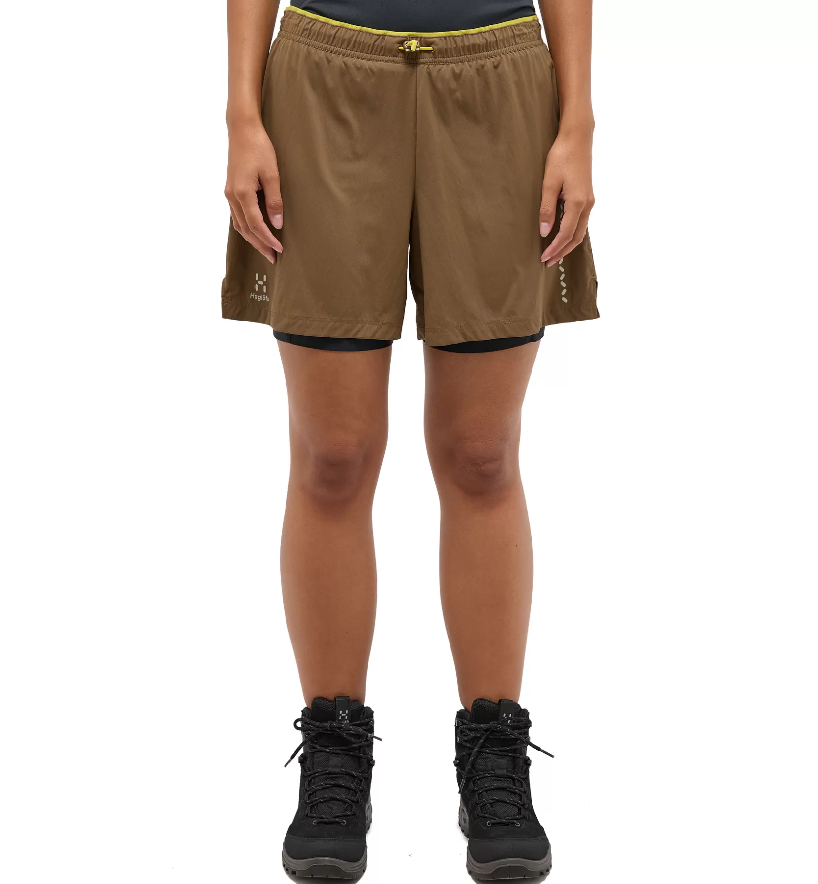 Shop L.I.M Tempo Trail 2-in-1 Shorts Women Women Shorts | Trousers · Shorts