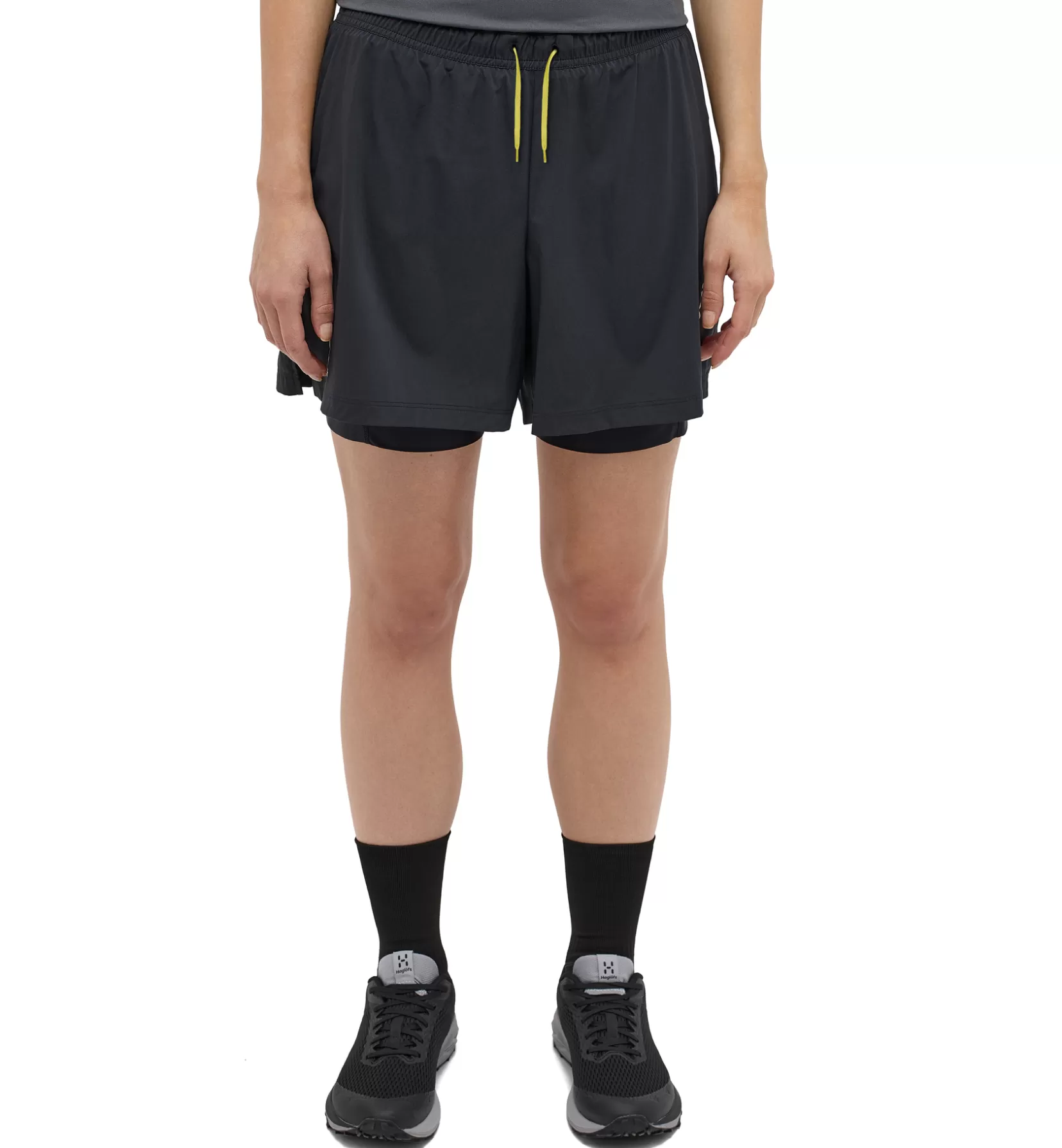 Fashion L.I.M Tempo Trail 2-in-1 Shorts Women Women Shorts | Trousers · Shorts