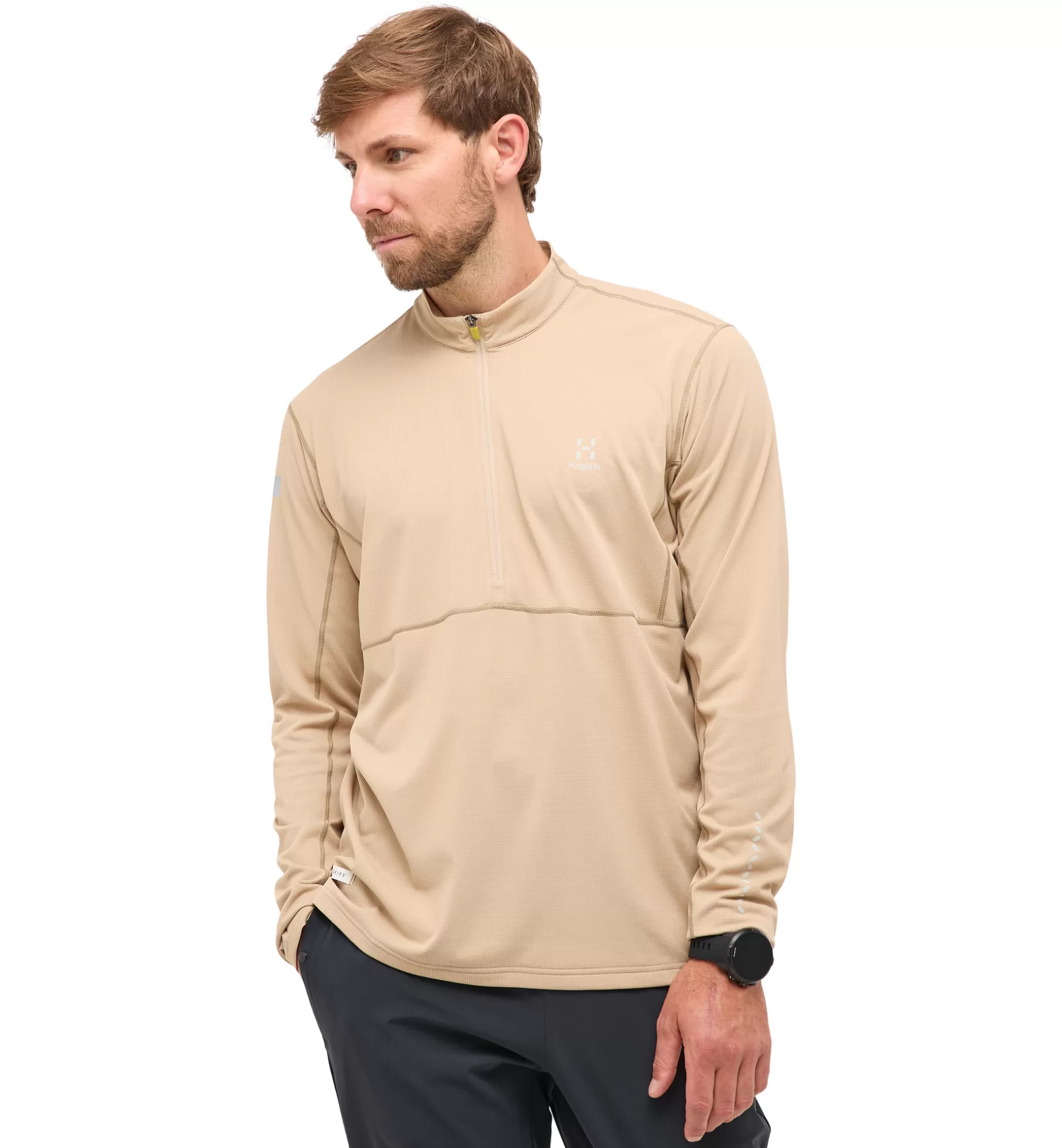 Fashion L.I.M Tempo Trail Halfzip Men Fleece · Midlayers