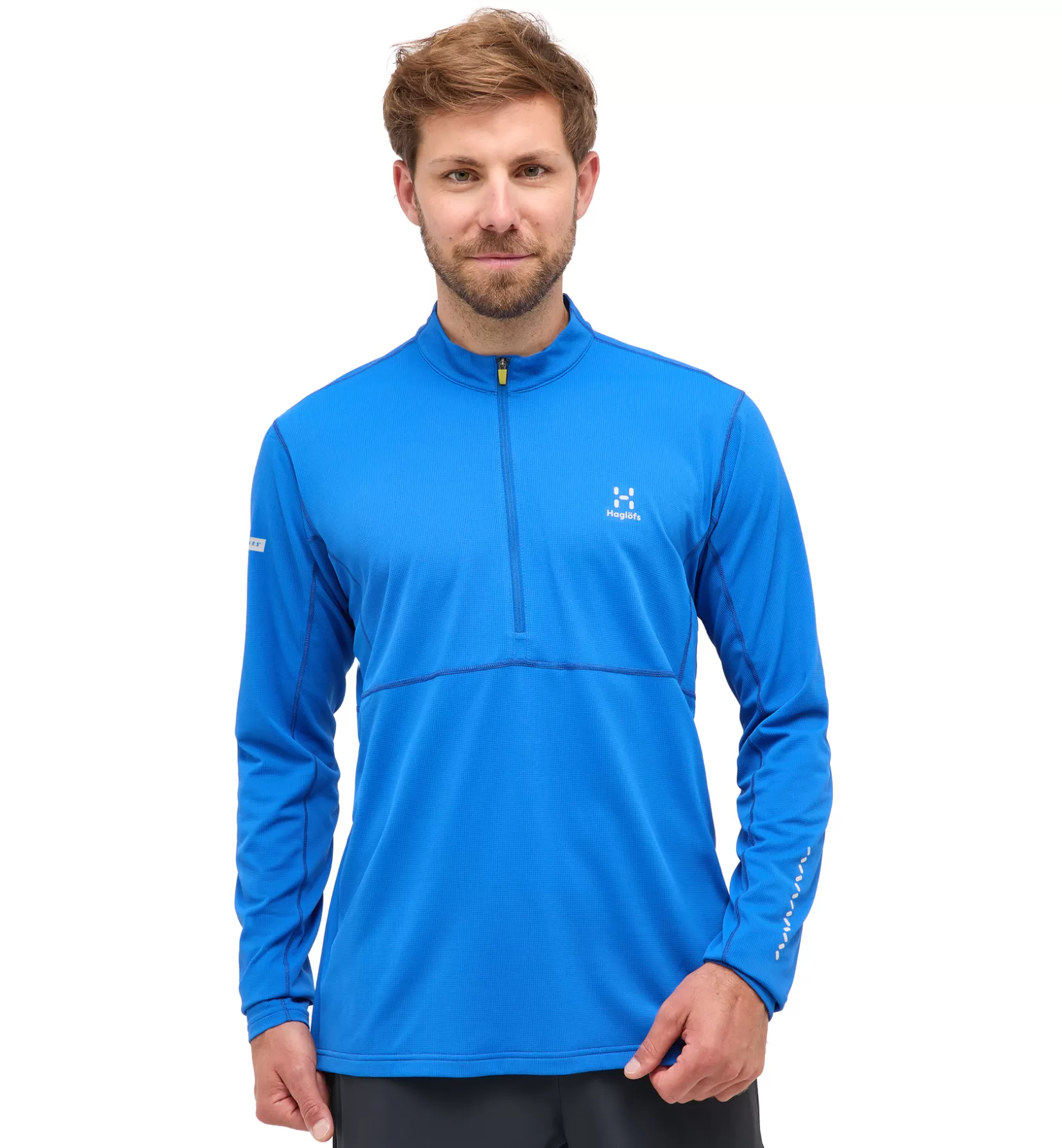Discount L.I.M Tempo Trail Halfzip Men Fleece · Midlayers