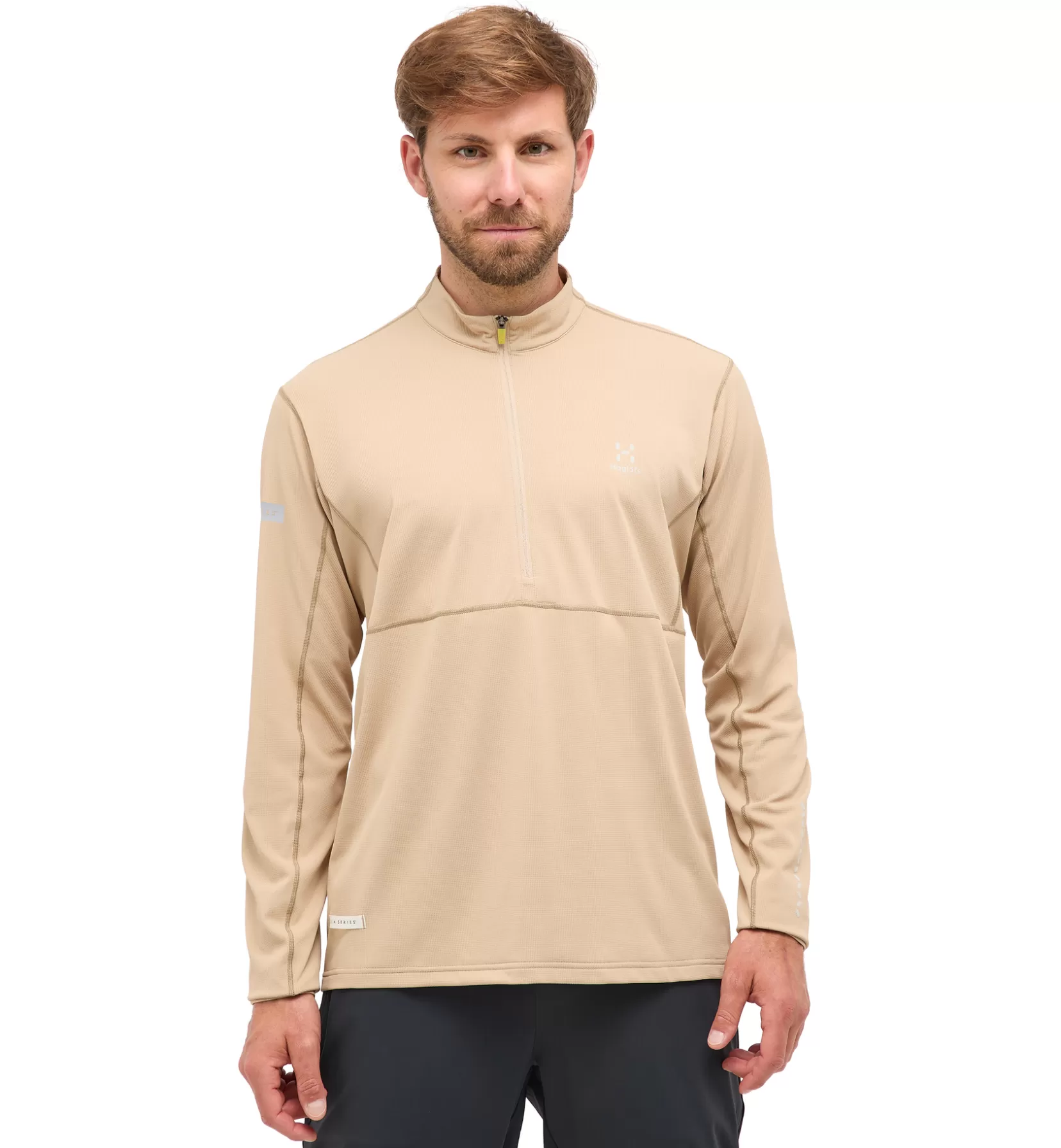 Fashion L.I.M Tempo Trail Halfzip Men Fleece · Midlayers