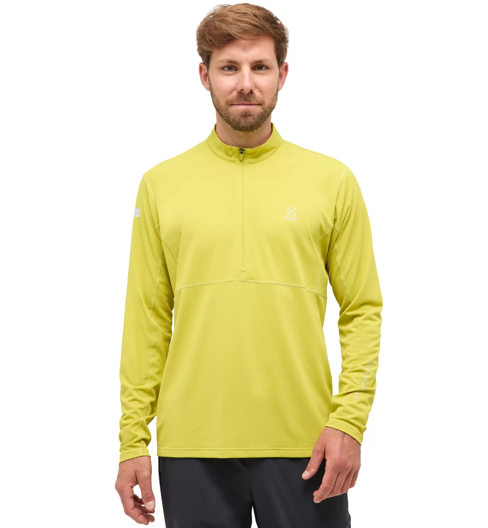 Hot L.I.M Tempo Trail Halfzip Men Fleece · Midlayers