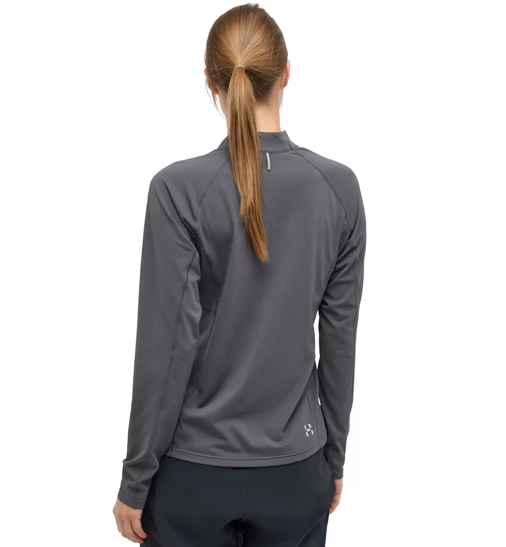 Shop L.I.M Tempo Trail Halfzip Women Fleece · Midlayers
