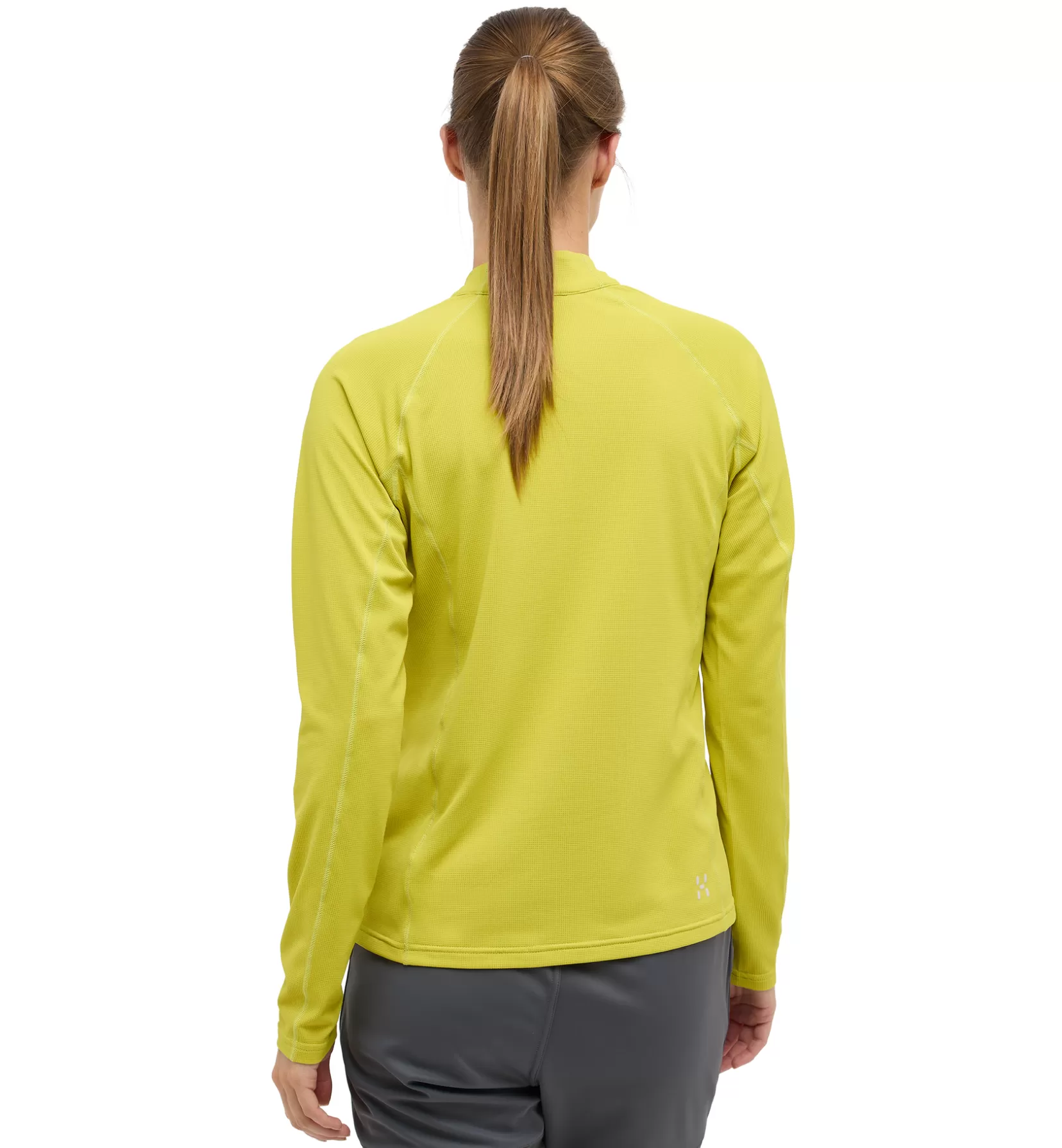 New L.I.M Tempo Trail Halfzip Women Fleece · Midlayers