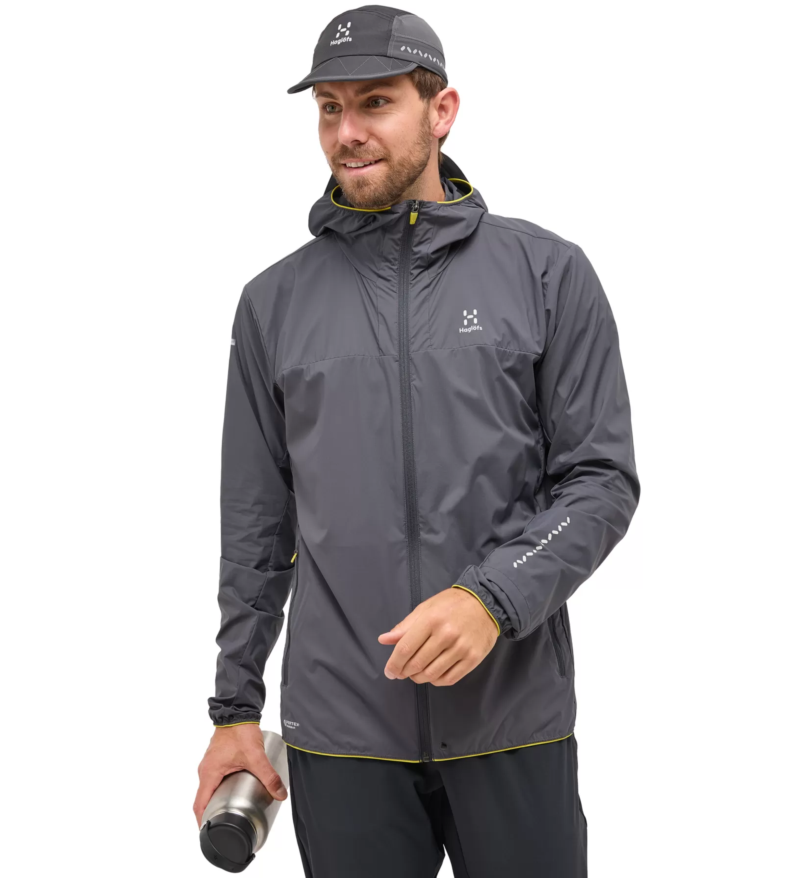 Hot L.I.M Tempo Trail Jacket Men Jackets