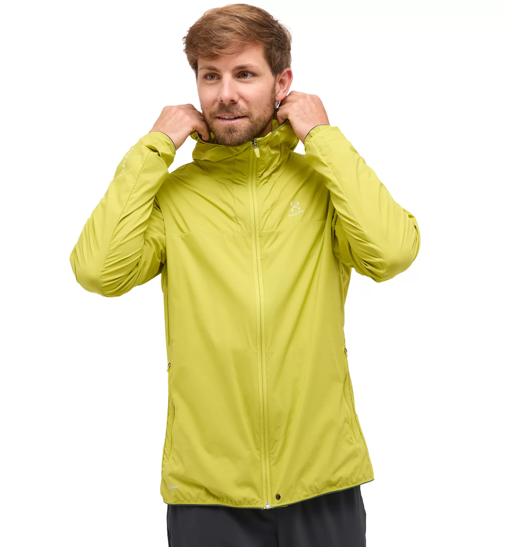 New L.I.M Tempo Trail Jacket Men Jackets
