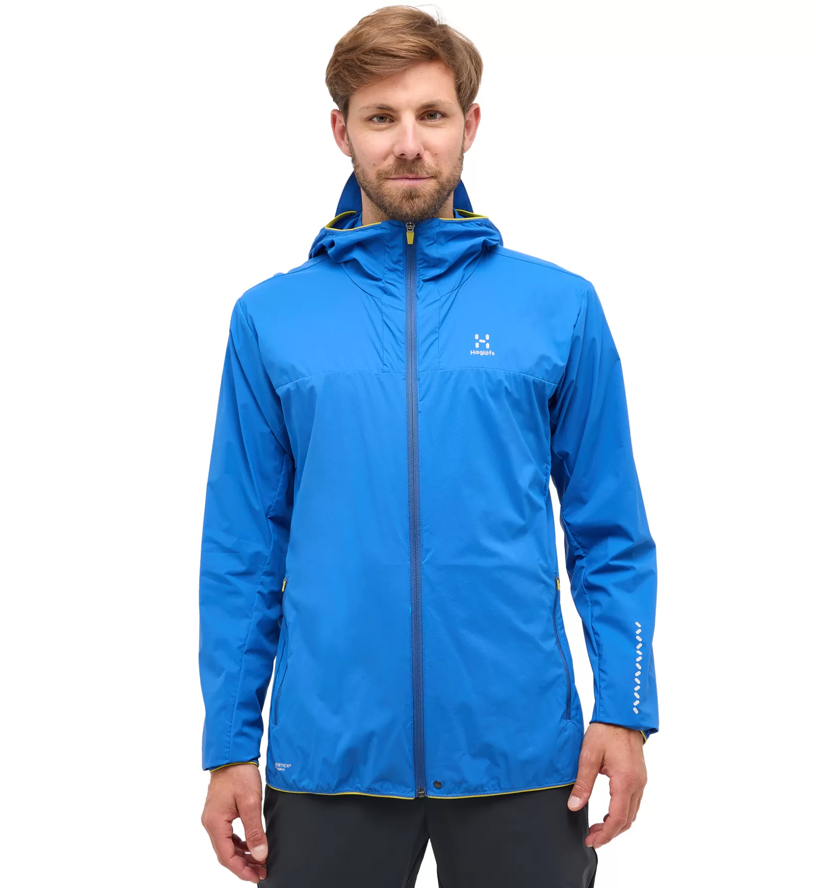 Flash Sale L.I.M Tempo Trail Jacket Men Jackets