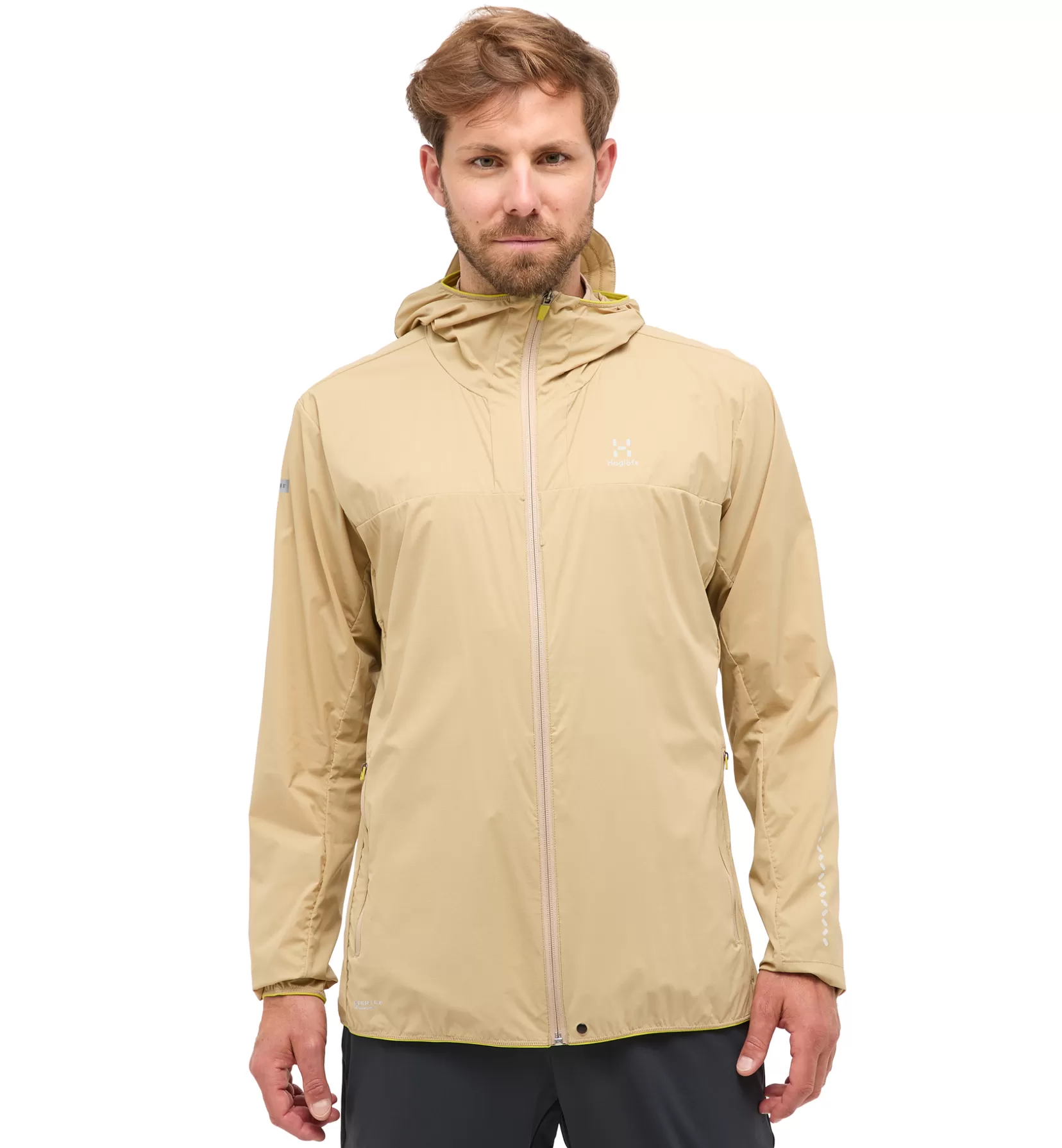 Hot L.I.M Tempo Trail Jacket Men Jackets