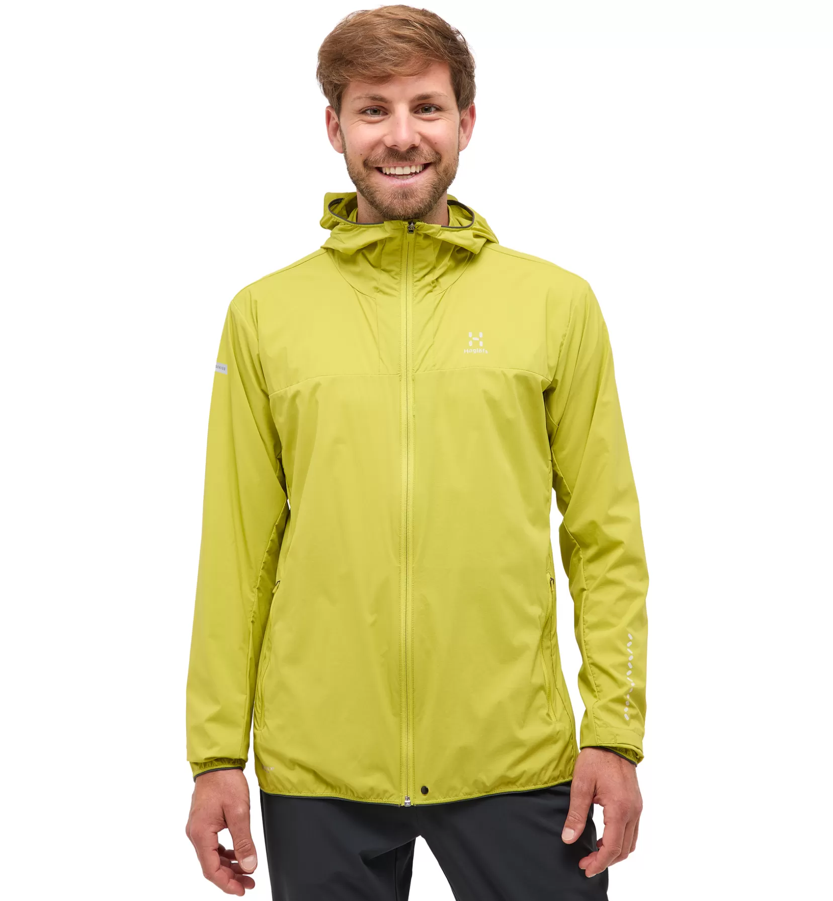 New L.I.M Tempo Trail Jacket Men Jackets