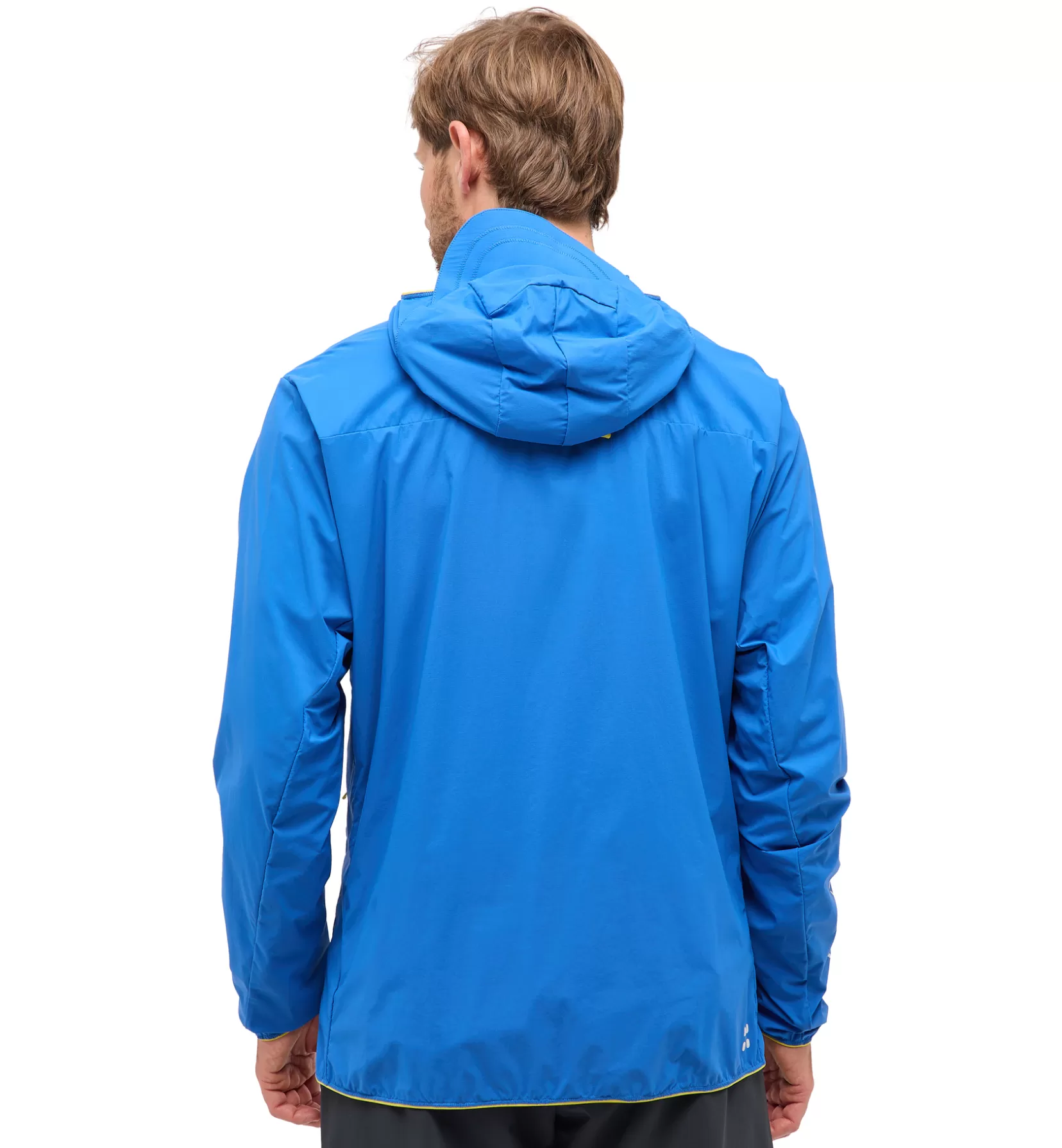 Flash Sale L.I.M Tempo Trail Jacket Men Jackets