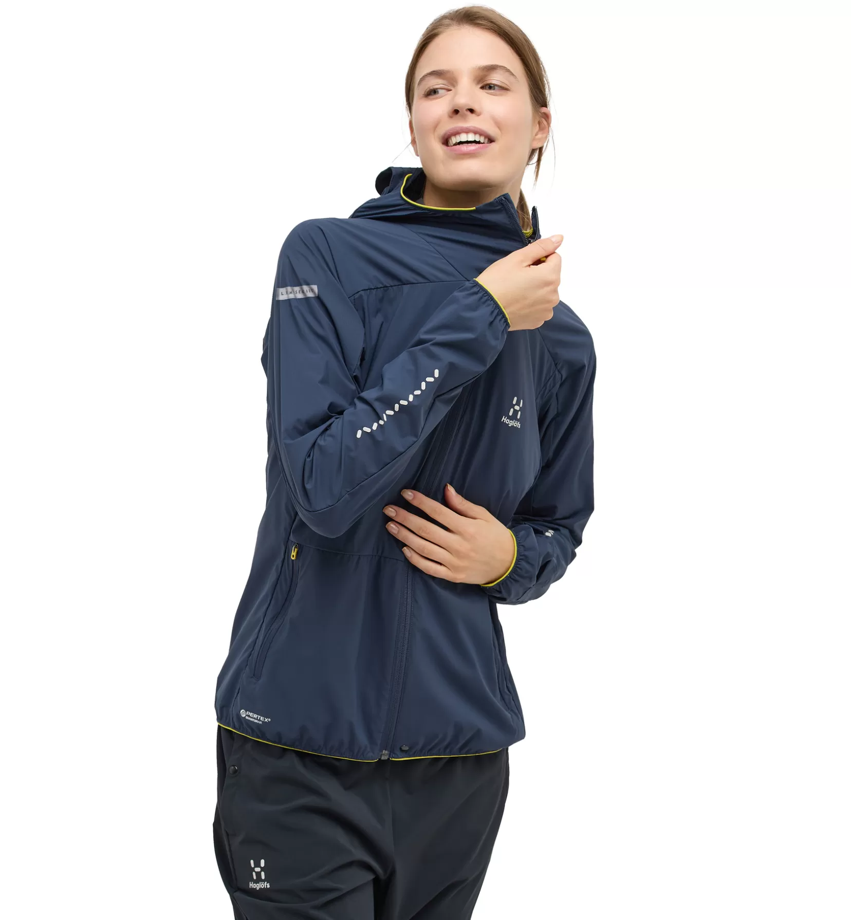 Best Sale L.I.M Tempo Trail Jacket Women Jackets