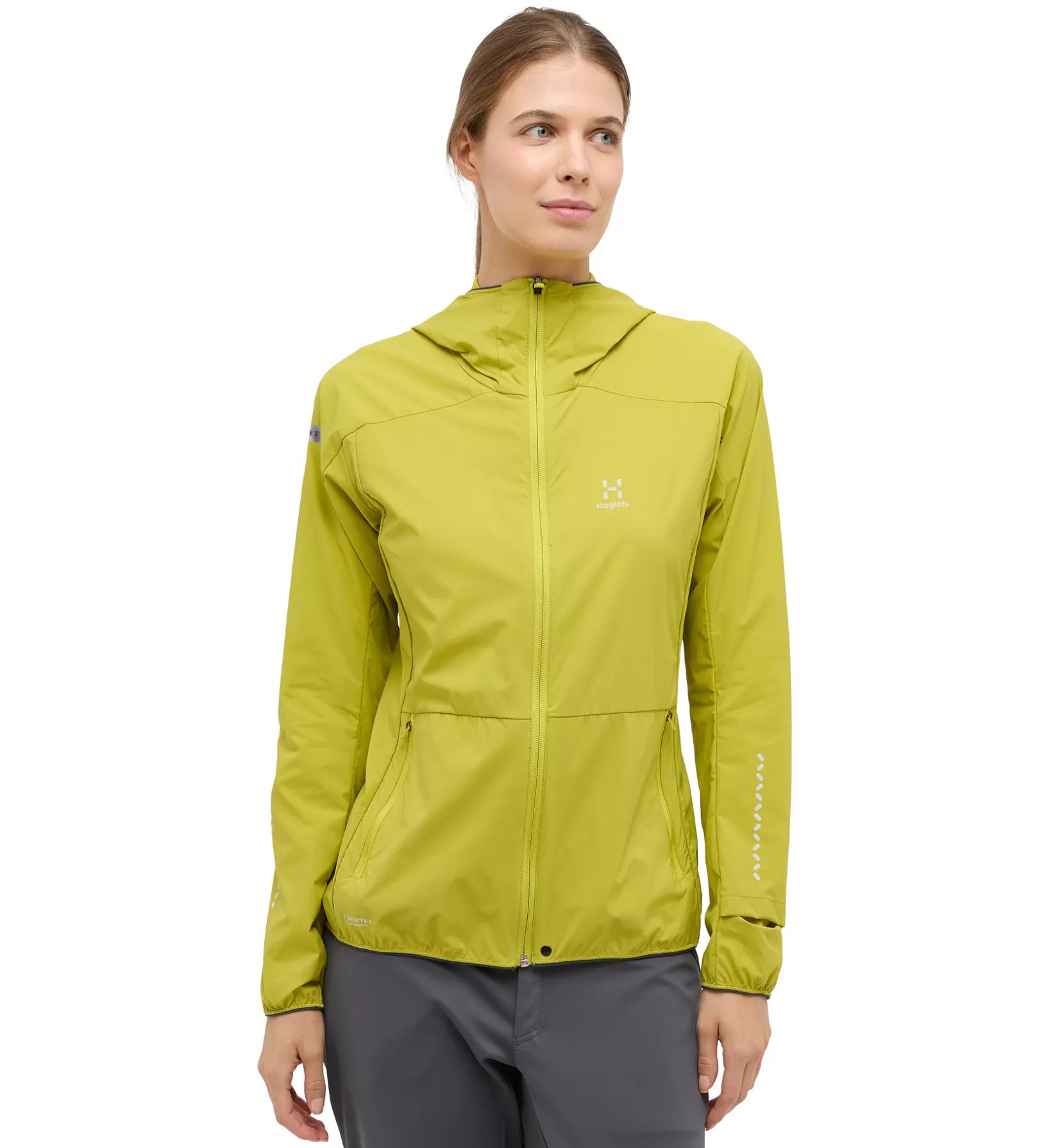 Sale L.I.M Tempo Trail Jacket Women Jackets