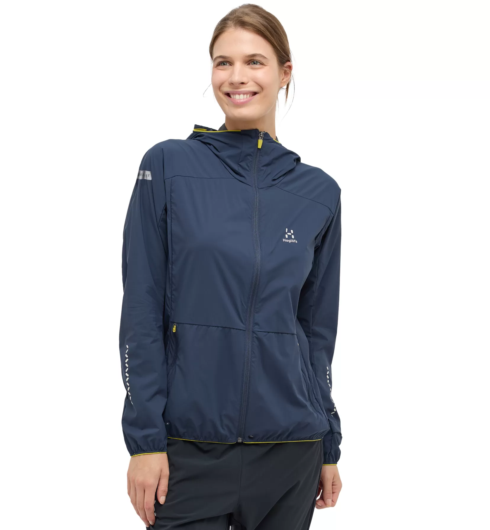 Best Sale L.I.M Tempo Trail Jacket Women Jackets
