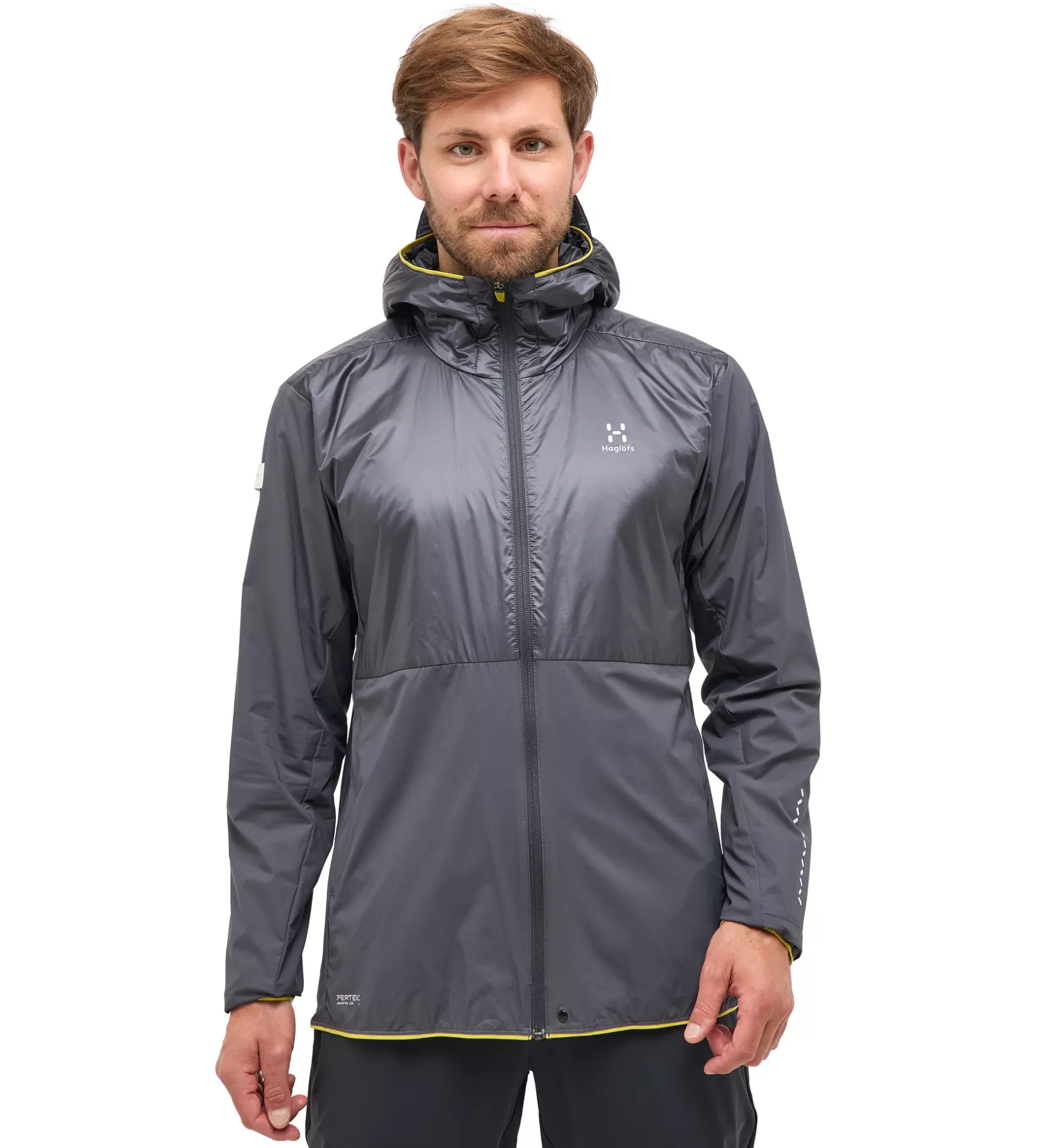 Cheap L.I.M Tempo Trail Mimic Hood Men Jackets