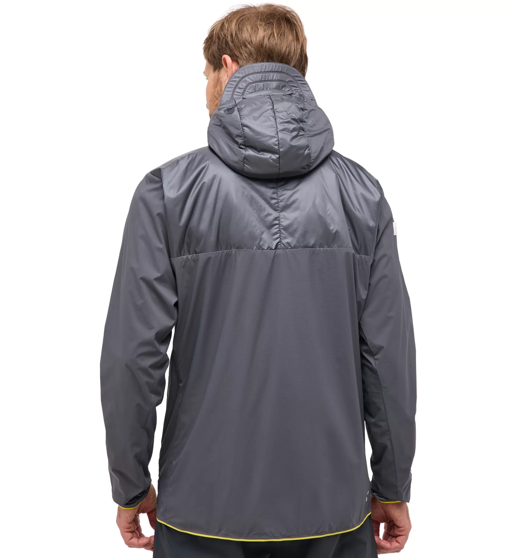 Cheap L.I.M Tempo Trail Mimic Hood Men Jackets