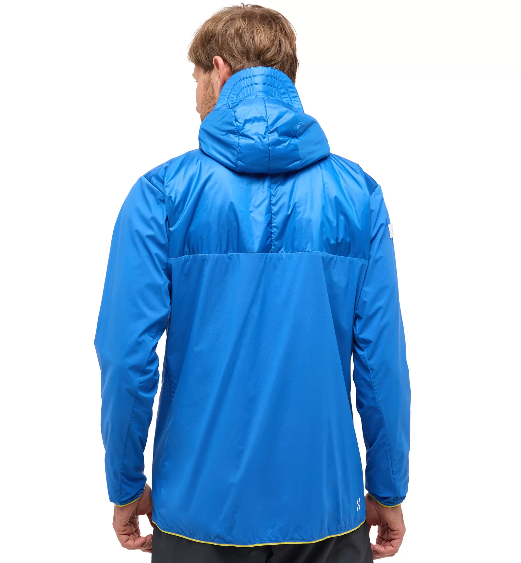 Clearance L.I.M Tempo Trail Mimic Hood Men Jackets