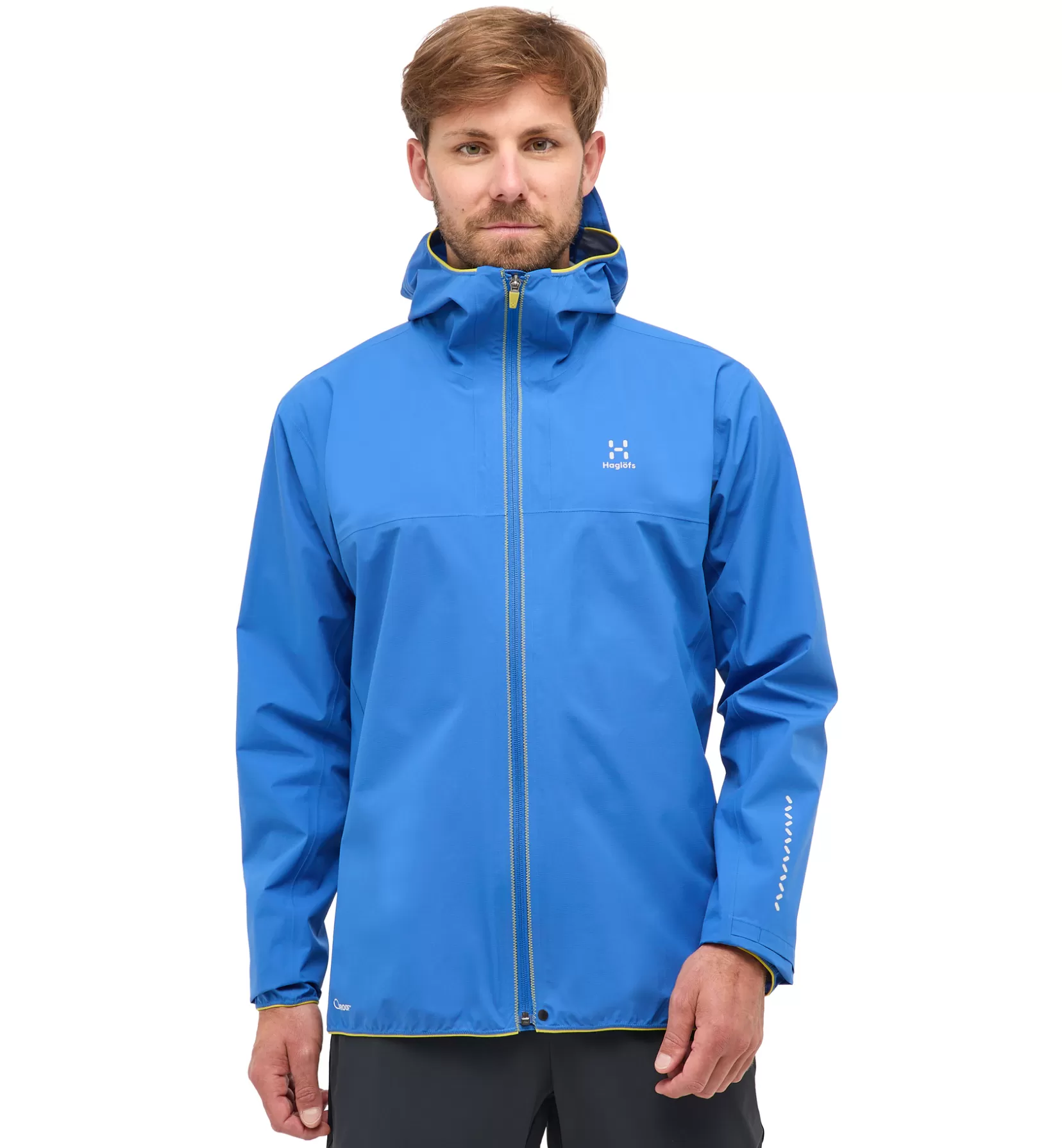 Best Sale L.I.M Tempo Trail Proof Jacket Men Jackets