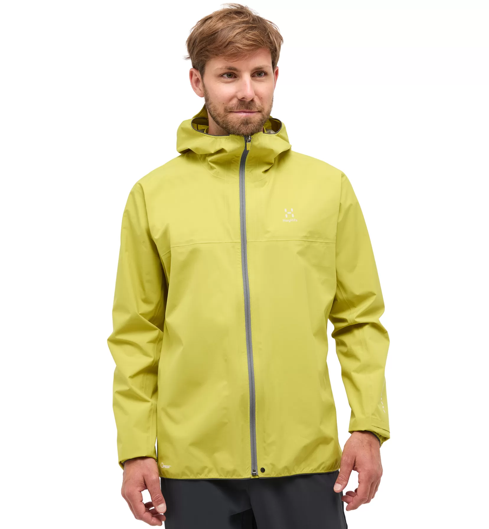 Best L.I.M Tempo Trail Proof Jacket Men Jackets